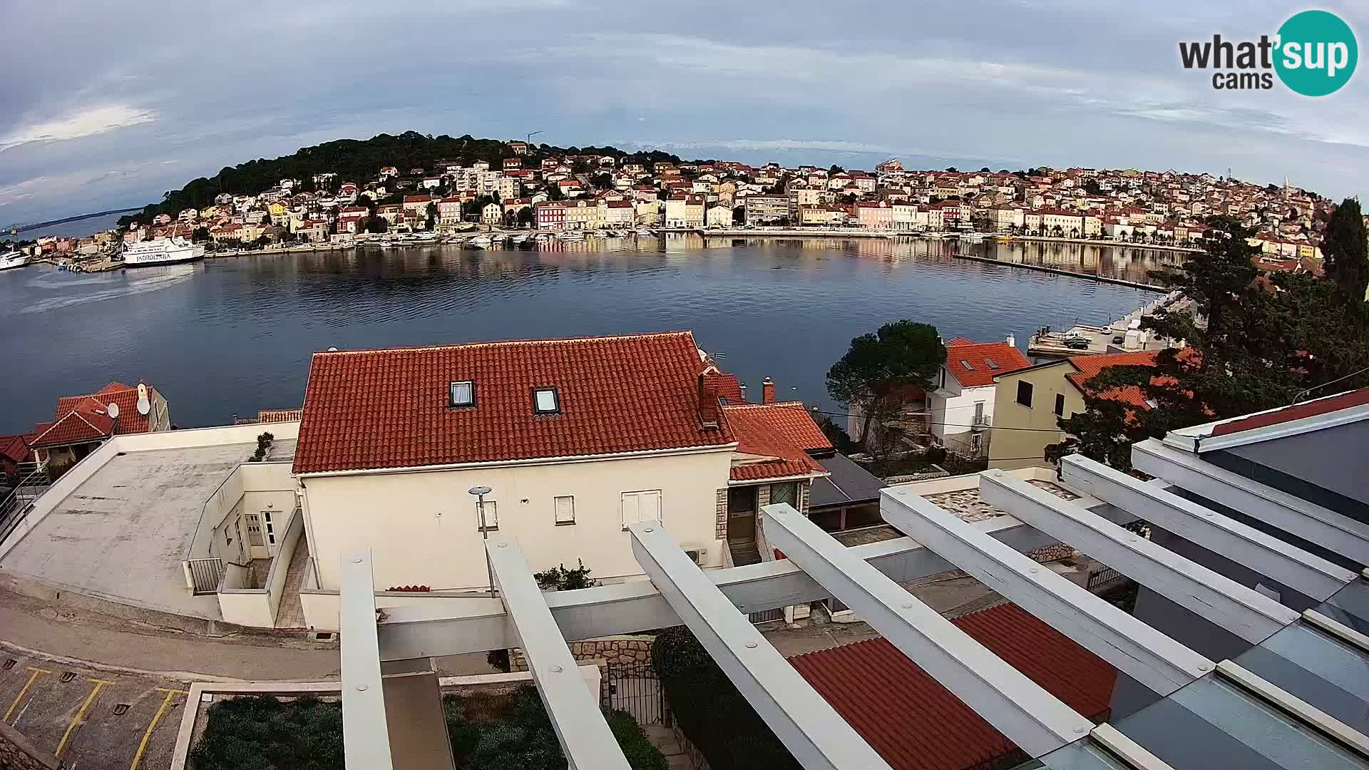 Webcam Mali Lošinj Riva – Alojada por RR Apartment