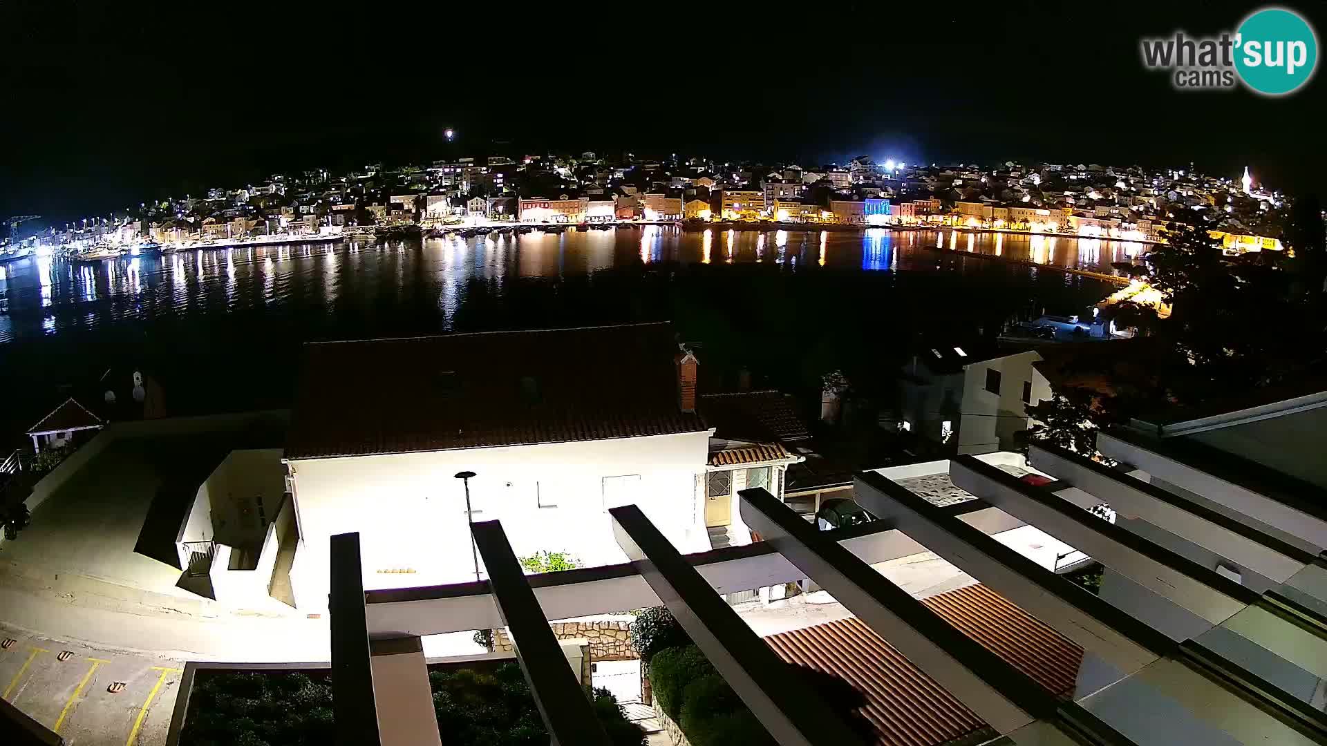 Webcam Mali Lošinj Riva – Ospitata da RR Apartment