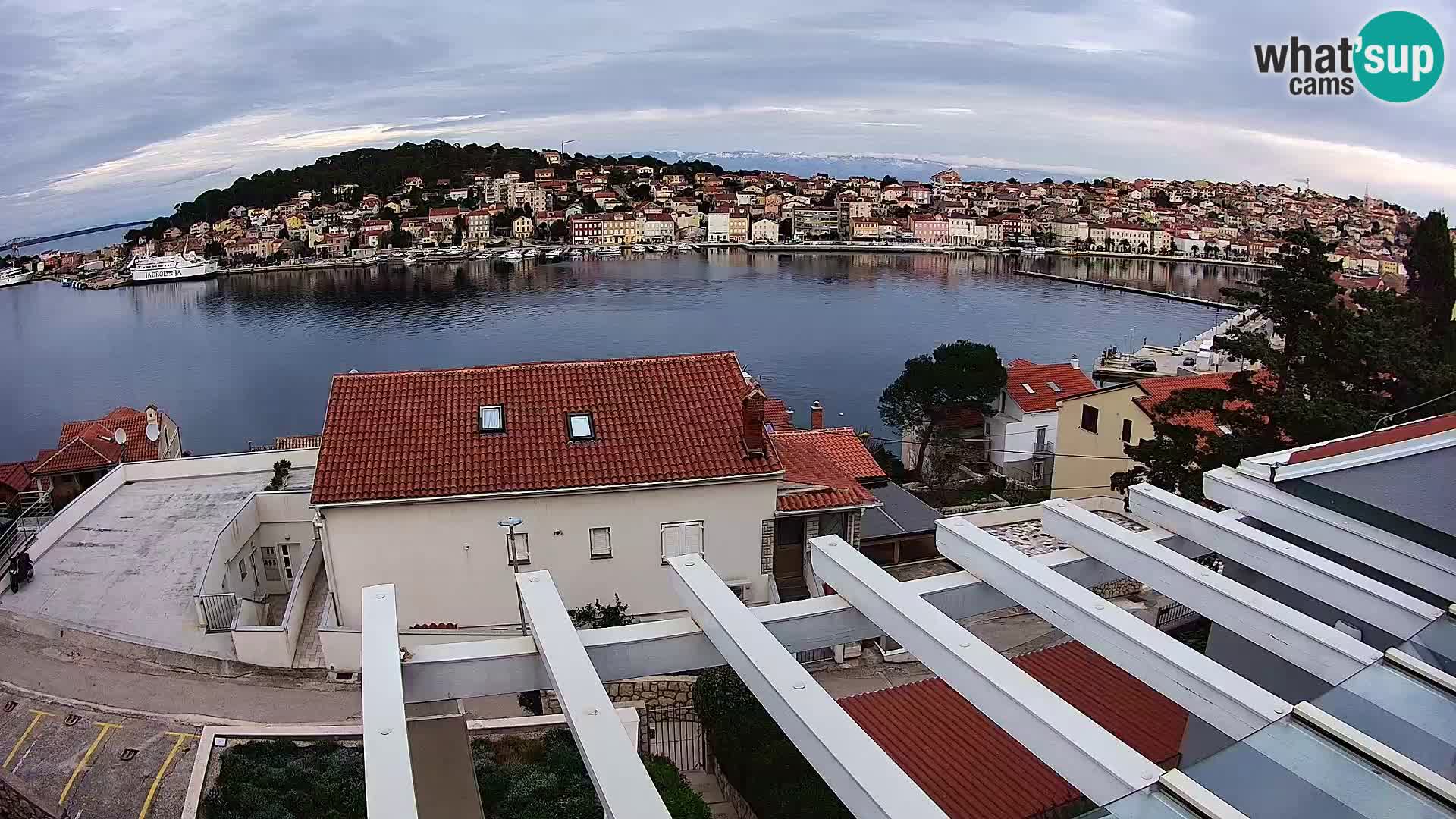 Web kamera Mali Lošinj Riva – Host: RR Apartment