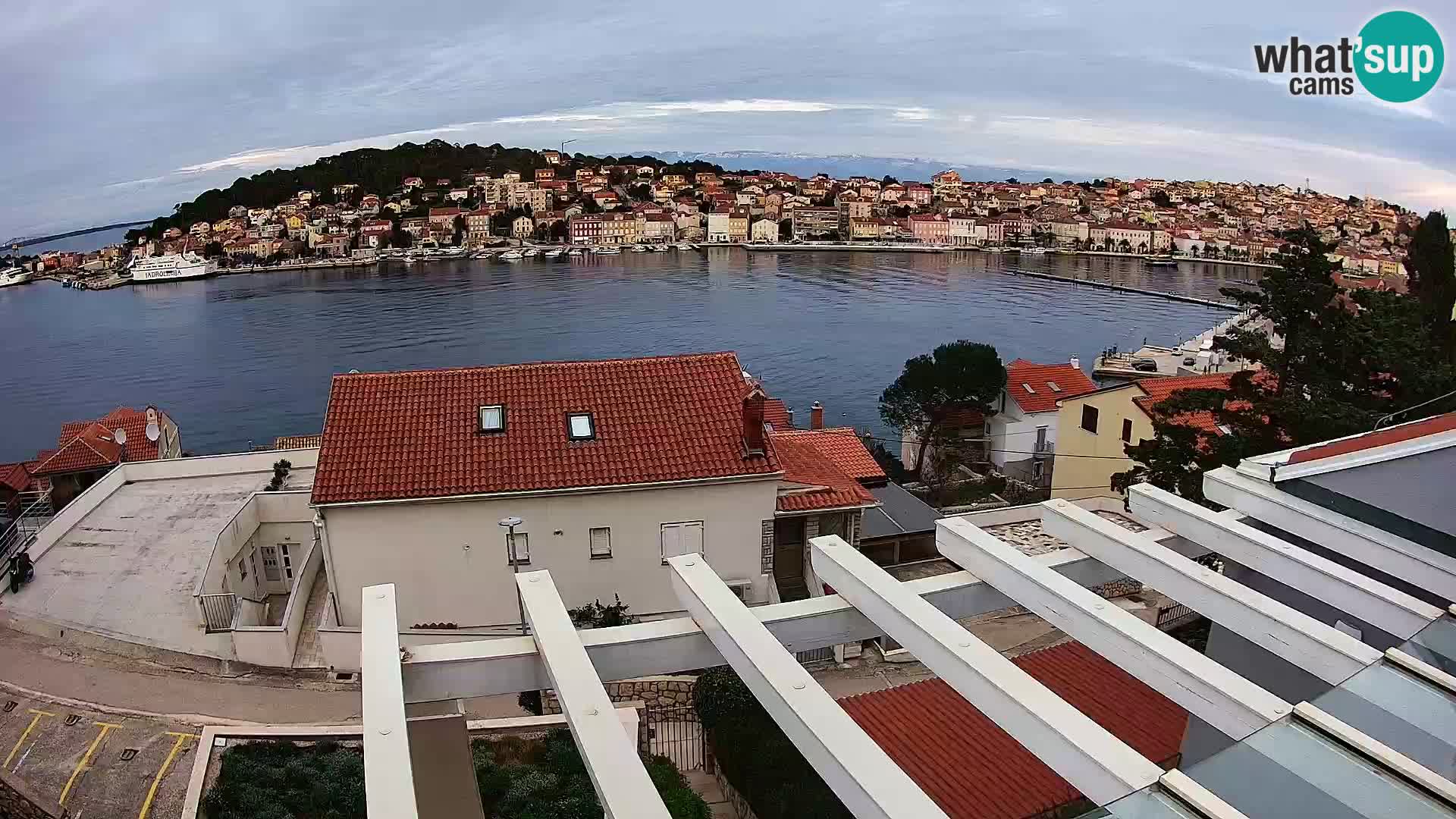 Webcam Mali Lošinj Riva – Ospitata da RR Apartment