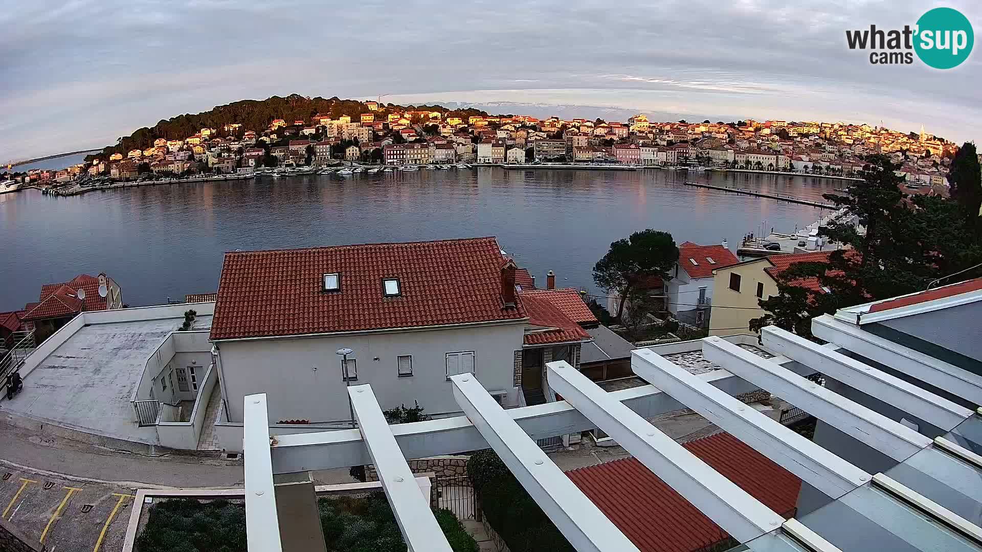 Webcam Mali Lošinj Riva – Hébergée par RR Apartment