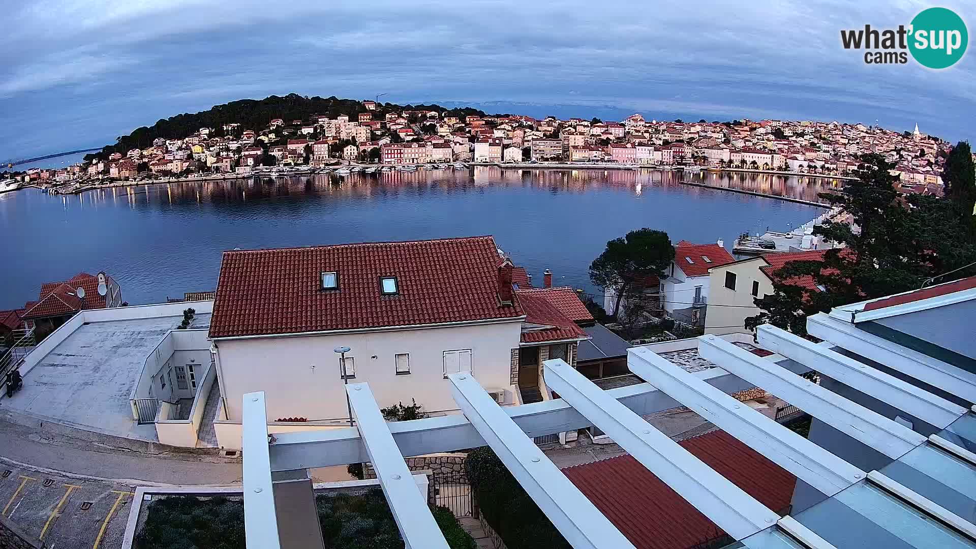 Webcam Mali Lošinj Riva – Hébergée par RR Apartment