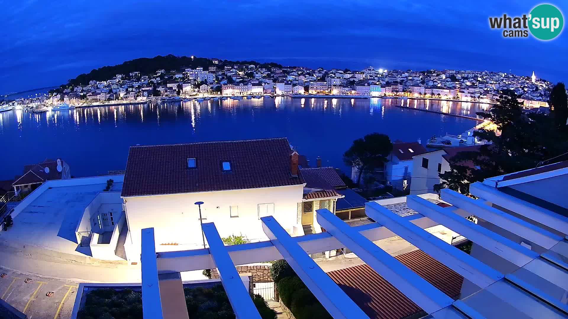 Webcam Mali Lošinj Riva – Ospitata da RR Apartment