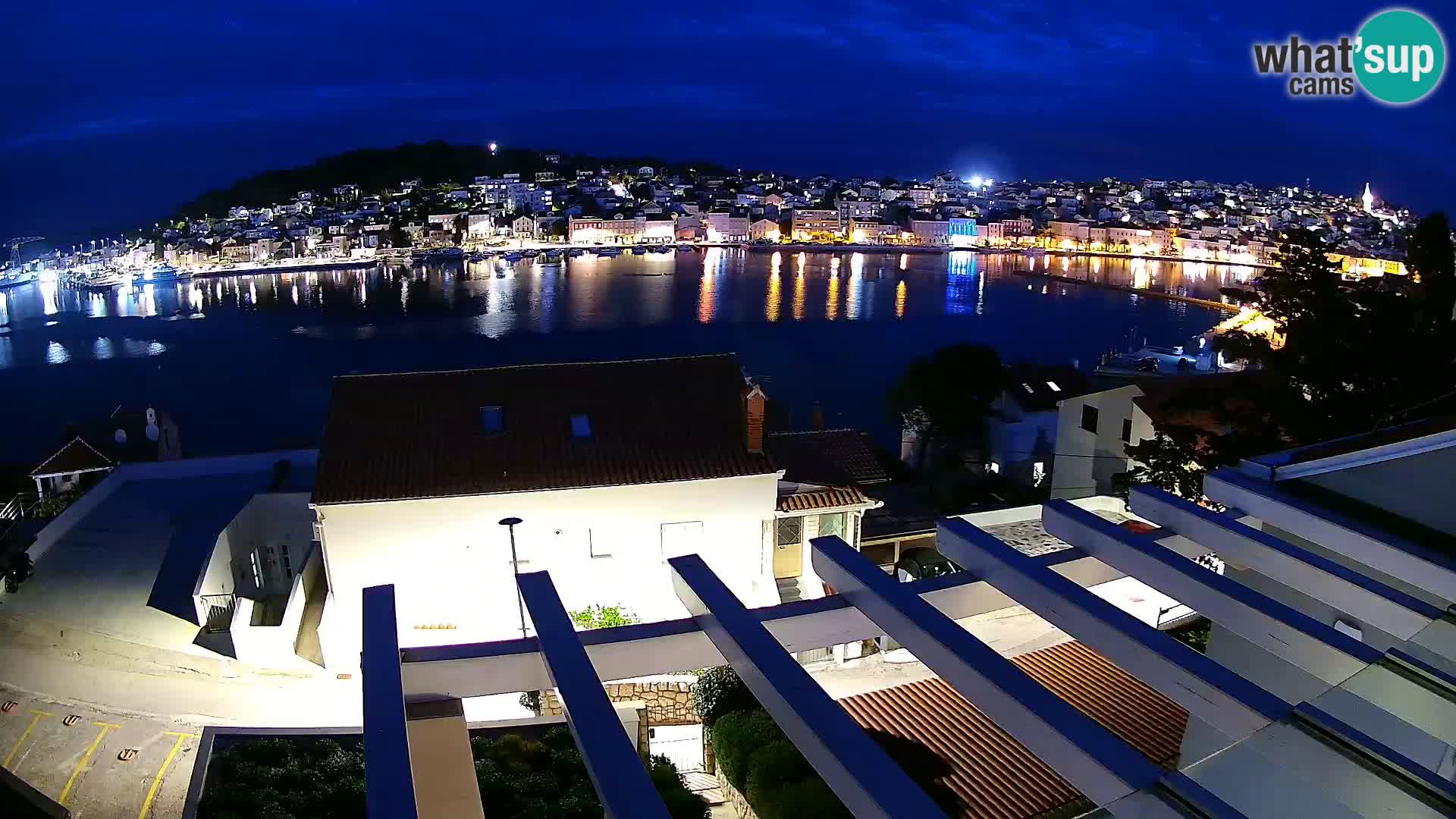 Webcam Mali Lošinj Riva – Alojada por RR Apartment