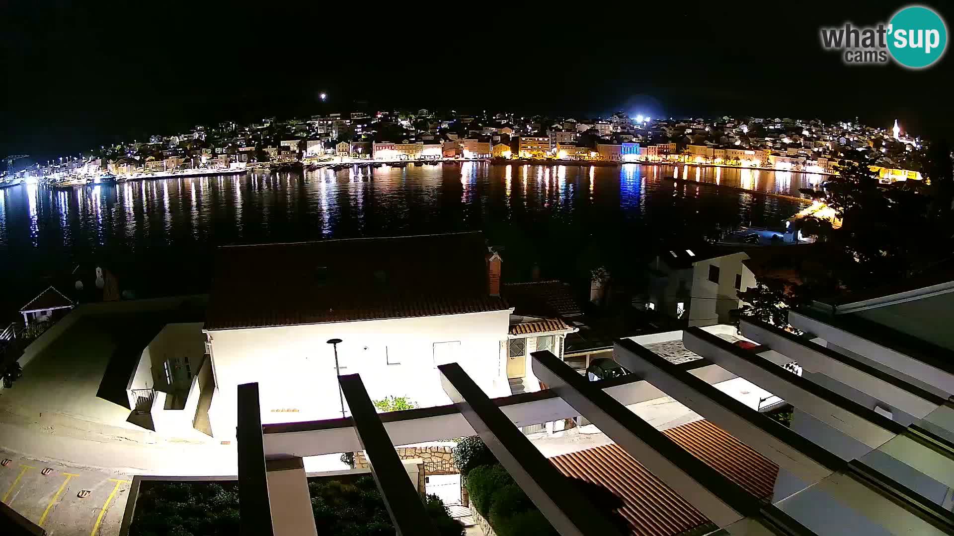 Webcam Mali Lošinj Riva – Hébergée par RR Apartment