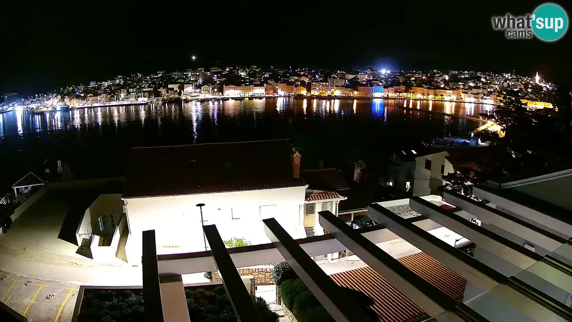 Webcam Mali Lošinj Riva – Ospitata da RR Apartment