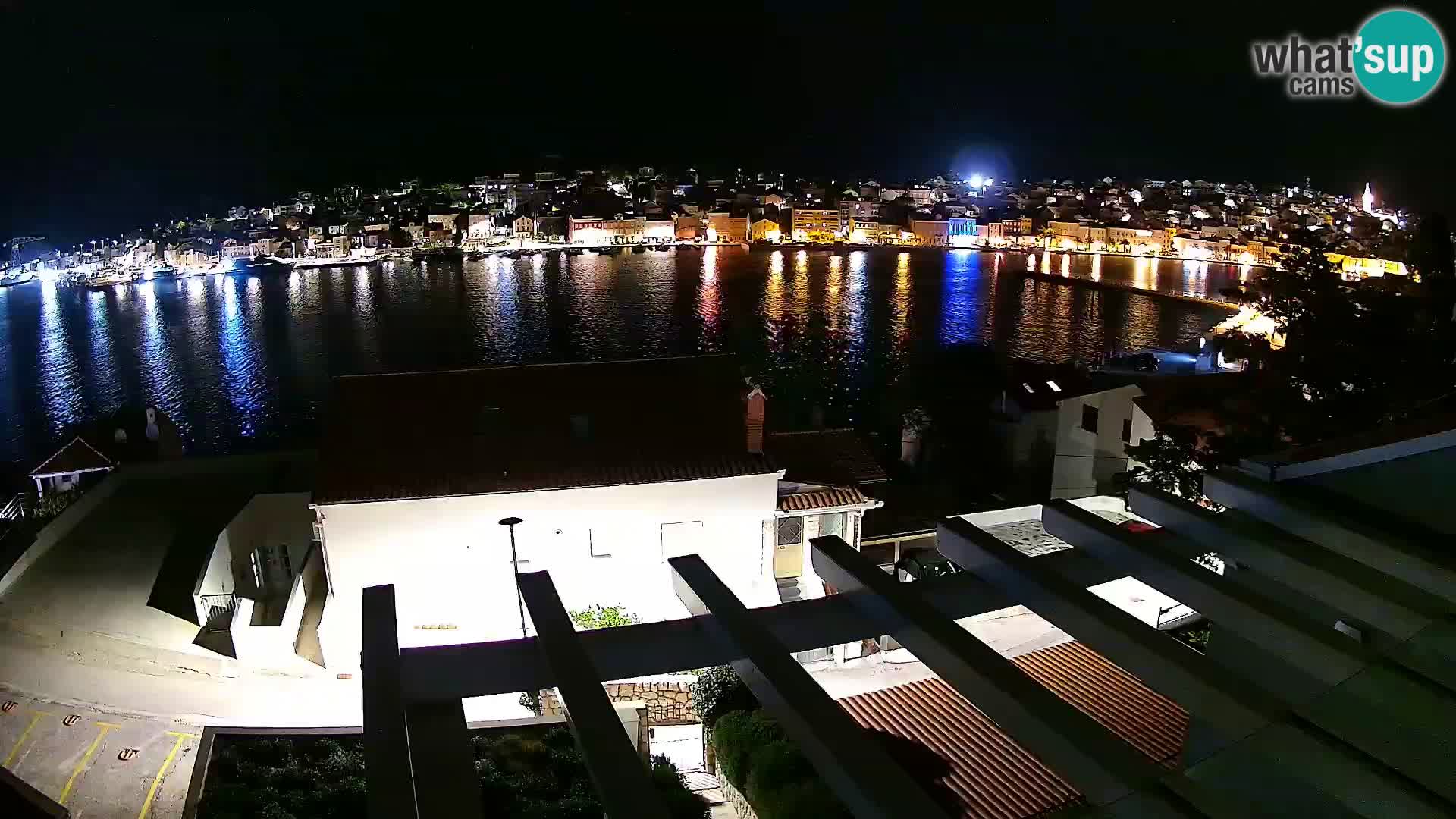 Webcam Mali Lošinj Riva – Ospitata da RR Apartment