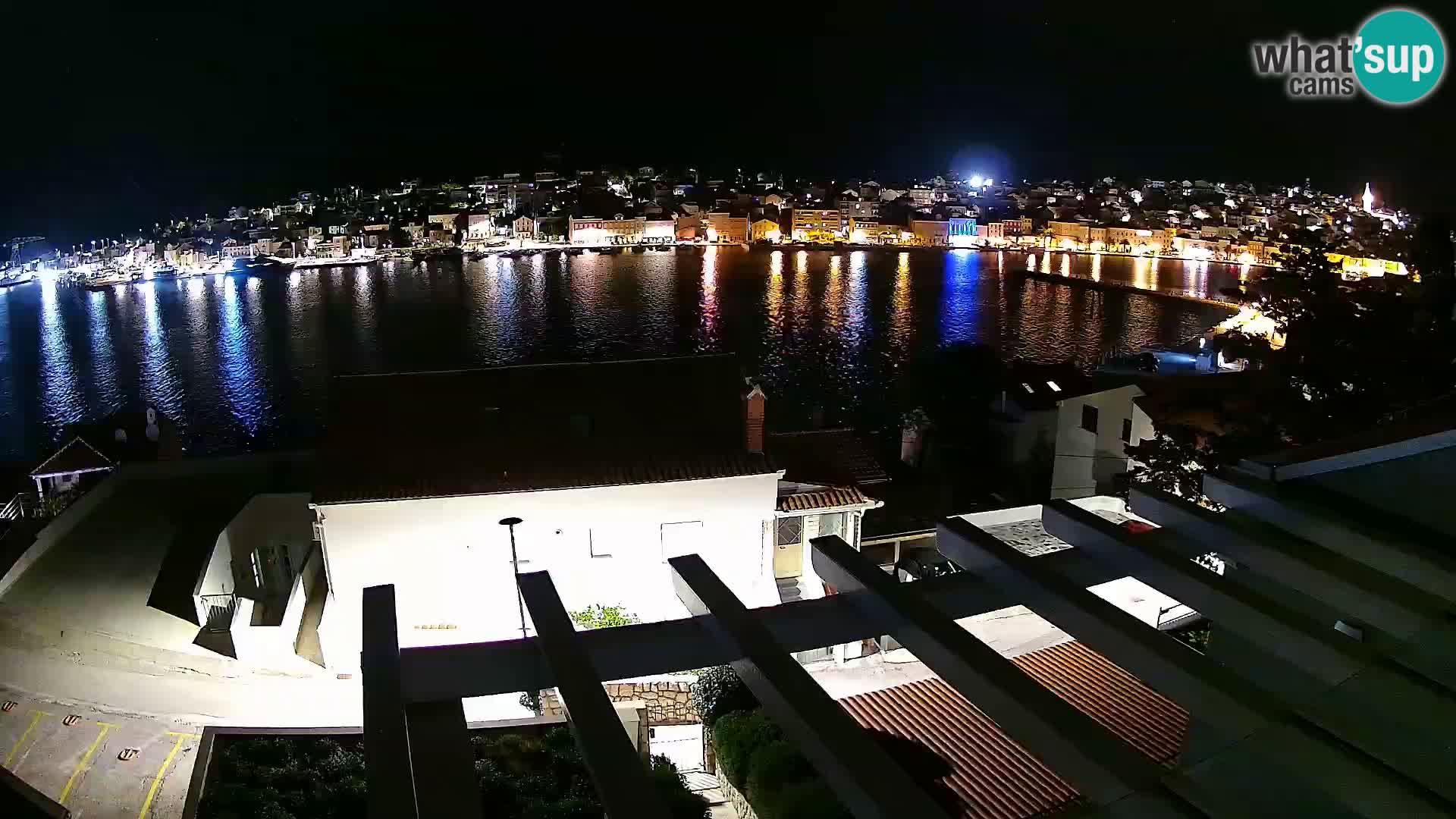 Mali Lošinj Riva Webcam – Hosted by RR Apartment
