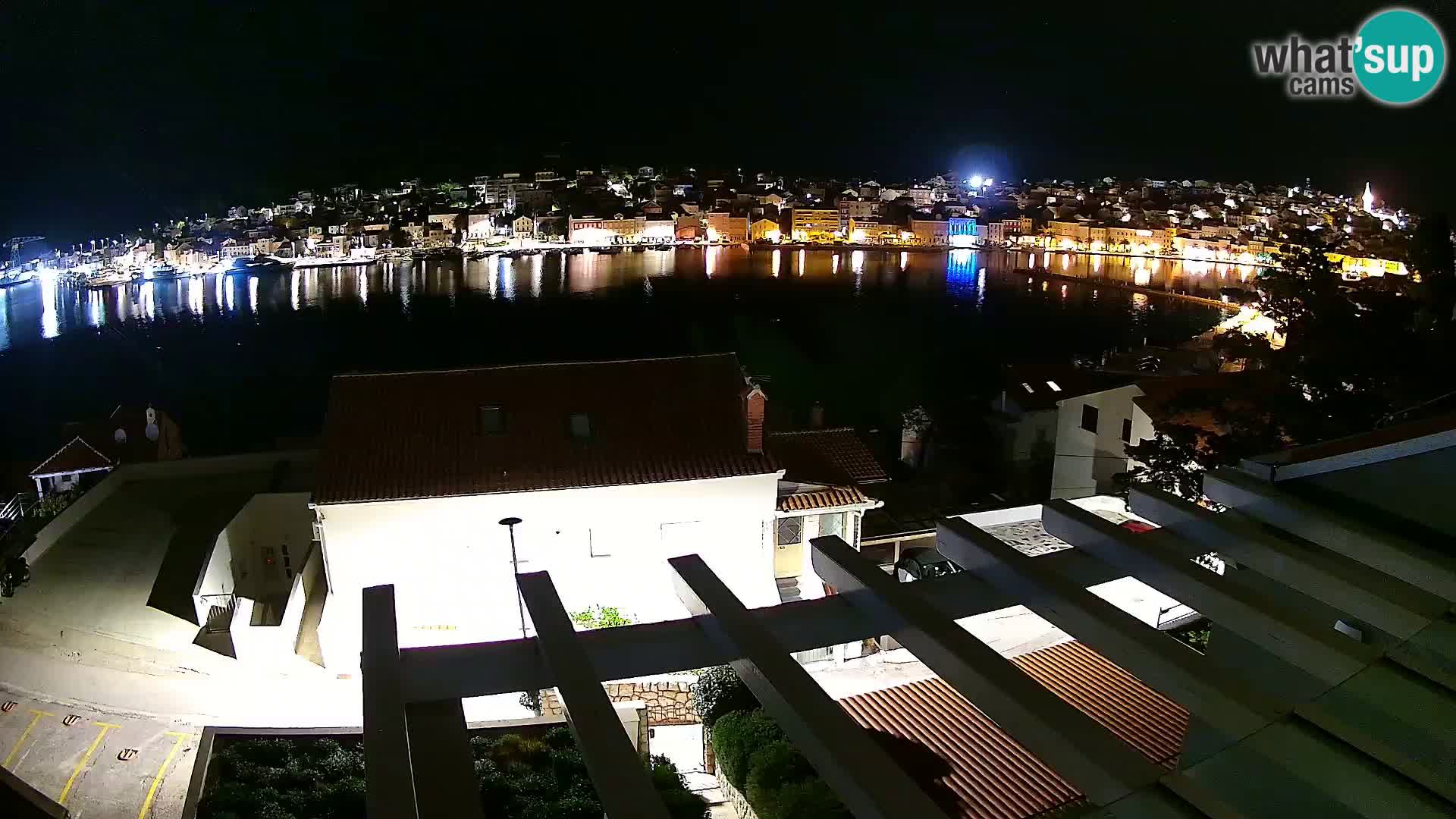 Webcam Mali Lošinj Riva – Ospitata da RR Apartment