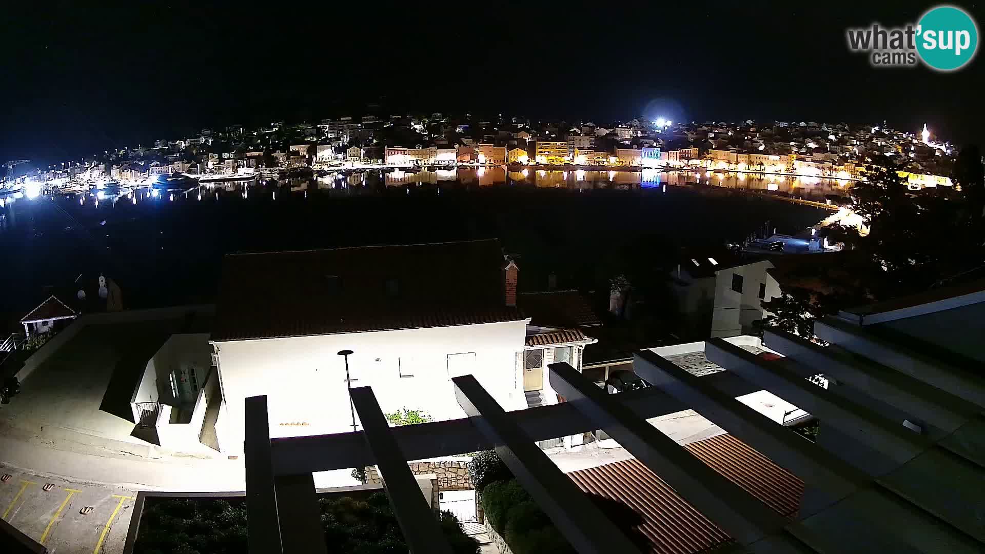 Webcam Mali Lošinj Riva – Ospitata da RR Apartment