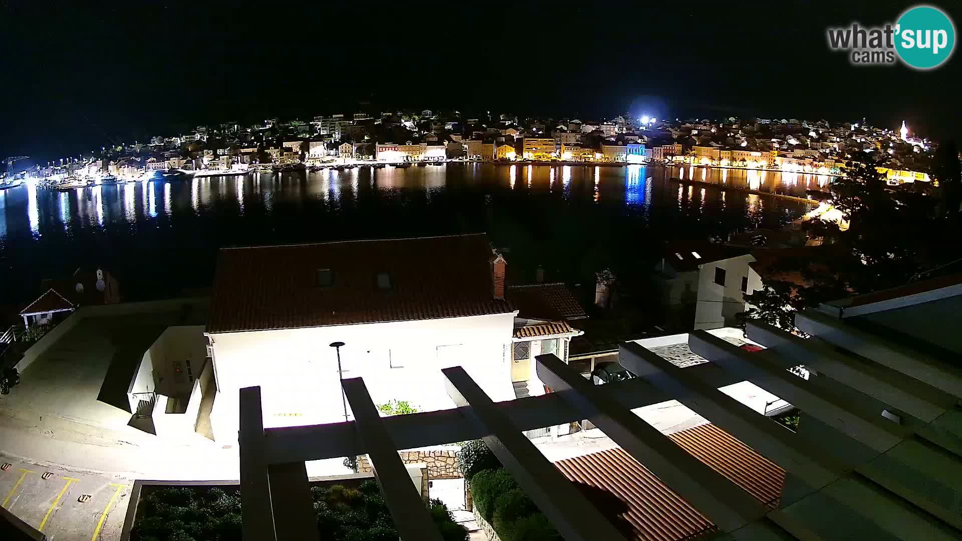 Webcam Mali Lošinj Riva – Ospitata da RR Apartment