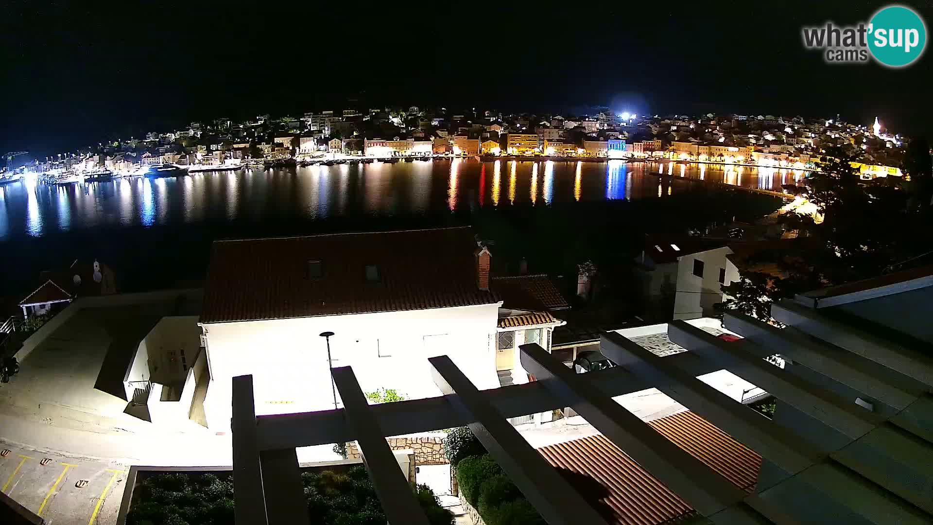 Webcam Mali Lošinj Riva – Alojada por RR Apartment