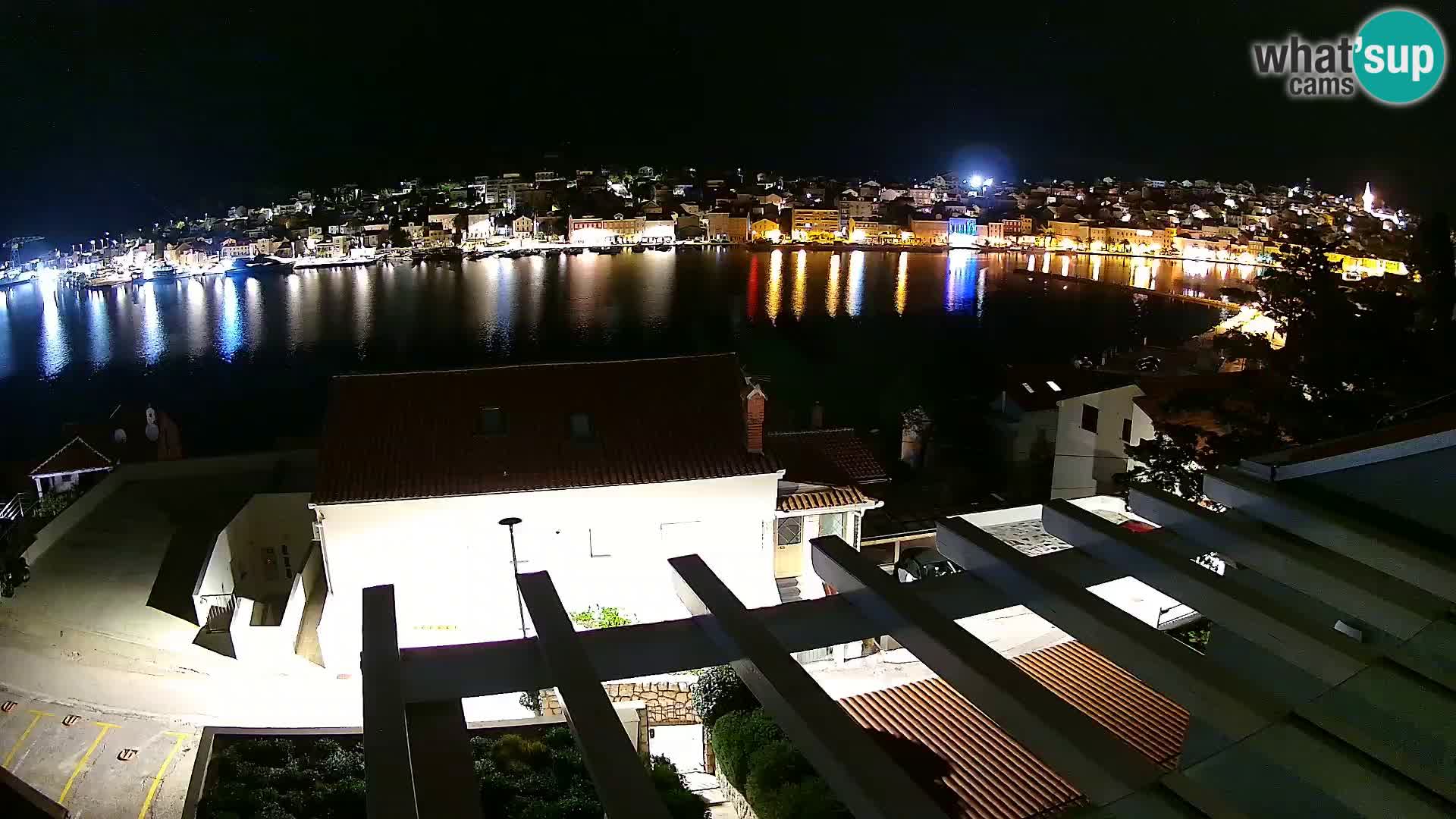 Webcam Mali Lošinj Riva – Alojada por RR Apartment