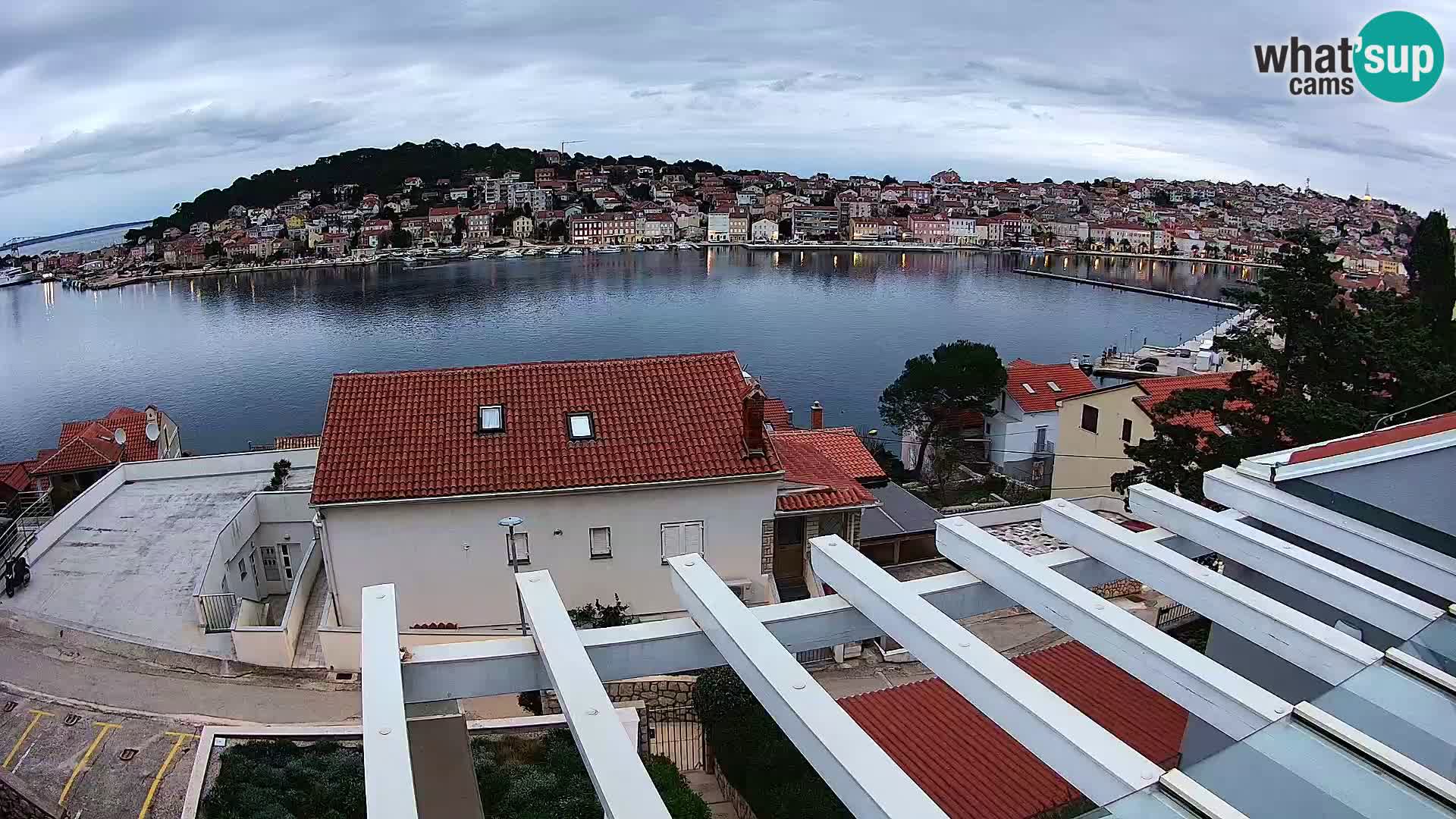 Webcam Mali Lošinj Riva – Ospitata da RR Apartment