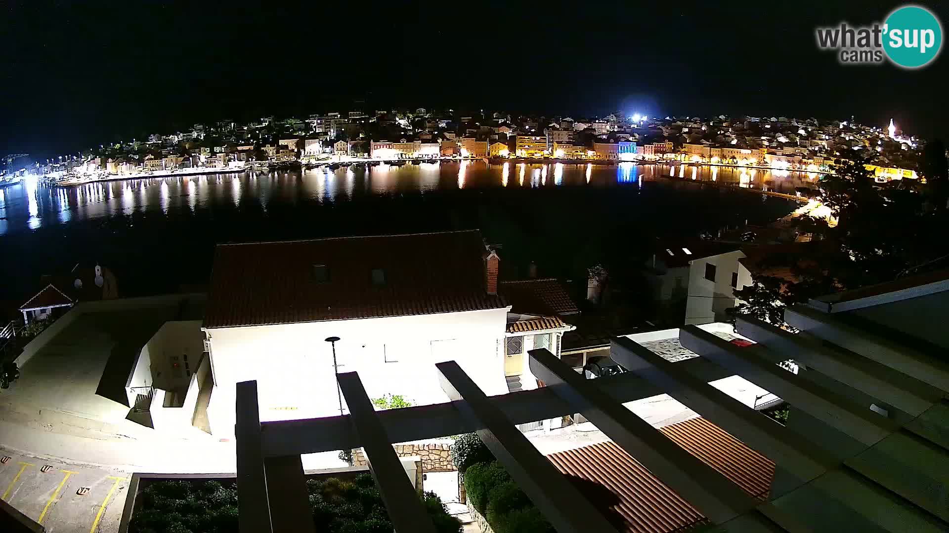 Web kamera Mali Lošinj Riva – Host: RR Apartment