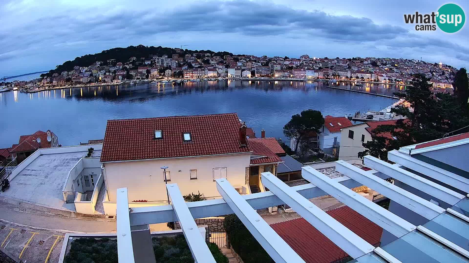 Webcam Mali Lošinj Riva – Ospitata da RR Apartment