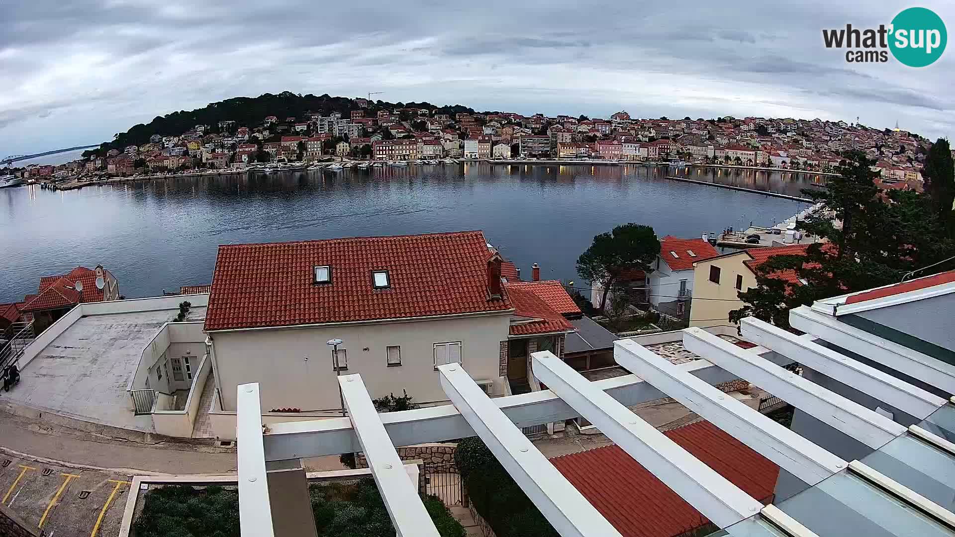 Webcam Mali Lošinj Riva – Hébergée par RR Apartment