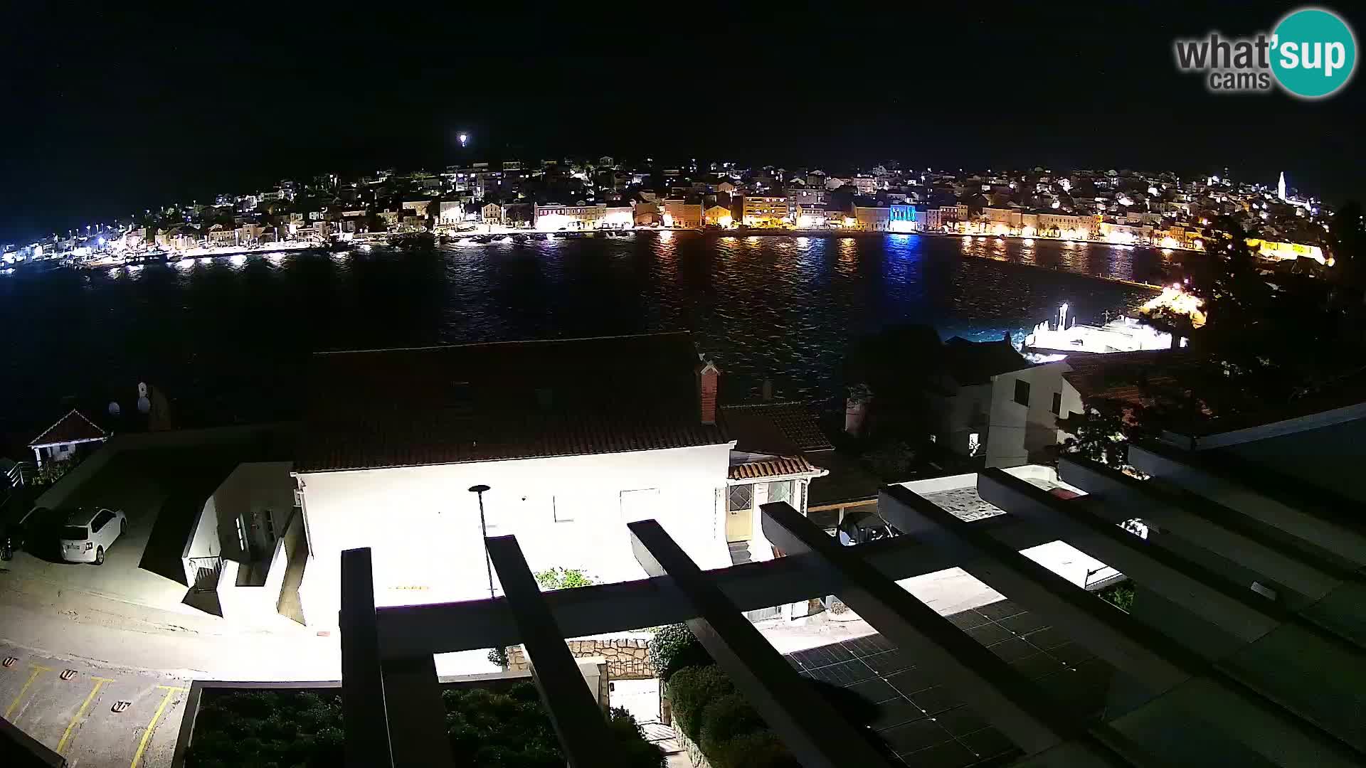 Webcam Mali Lošinj Riva – Ospitata da RR Apartment