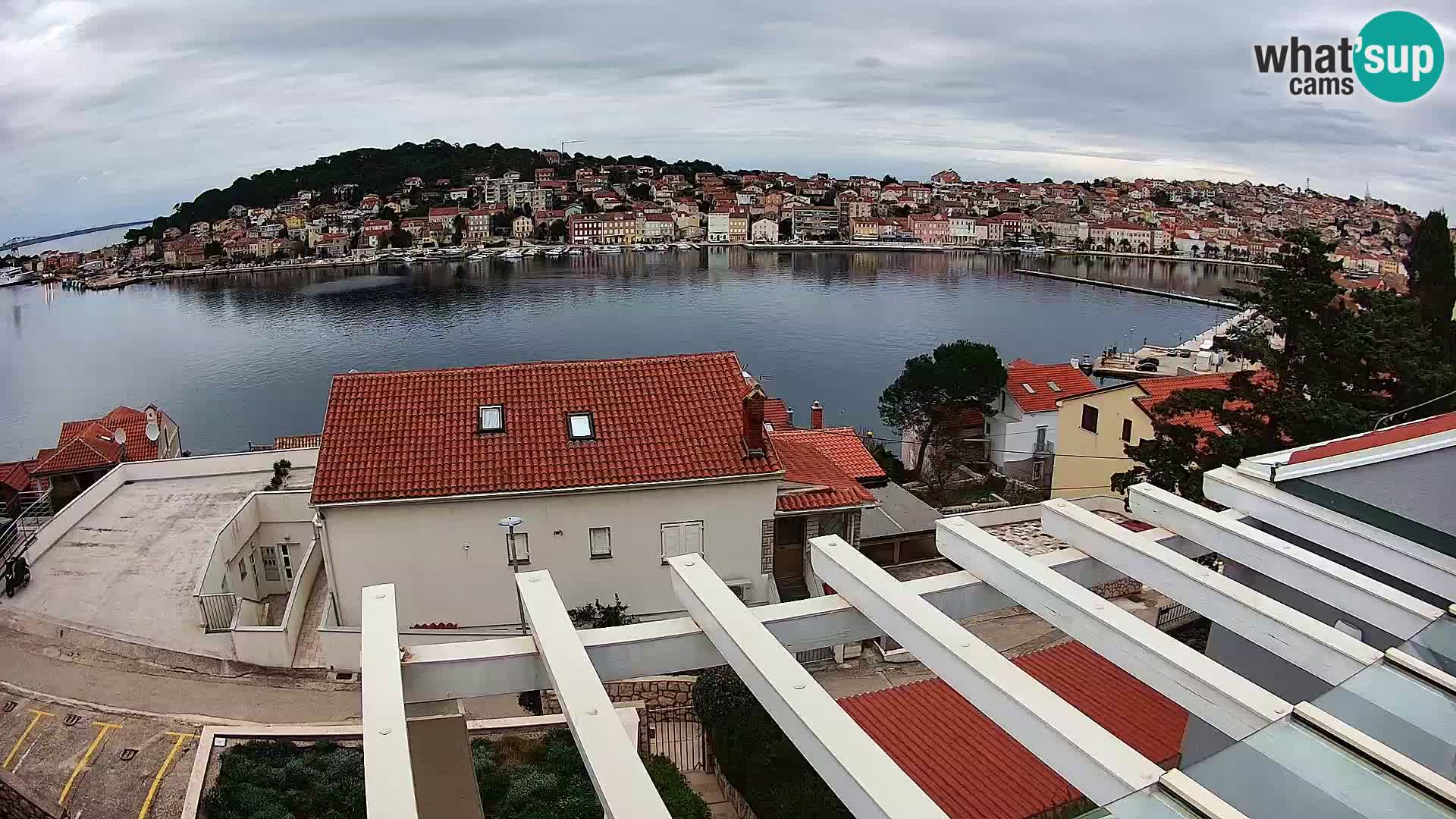 Webcam Mali Lošinj Riva – Ospitata da RR Apartment