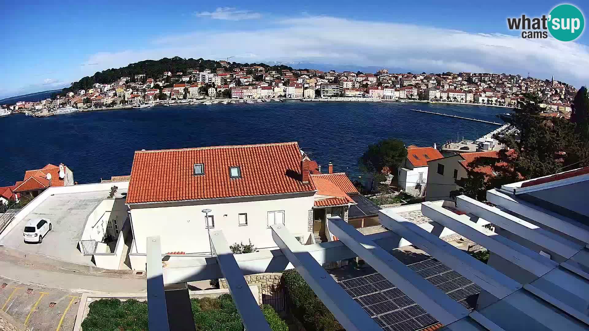 Webcam Mali Lošinj Riva – Ospitata da RR Apartment