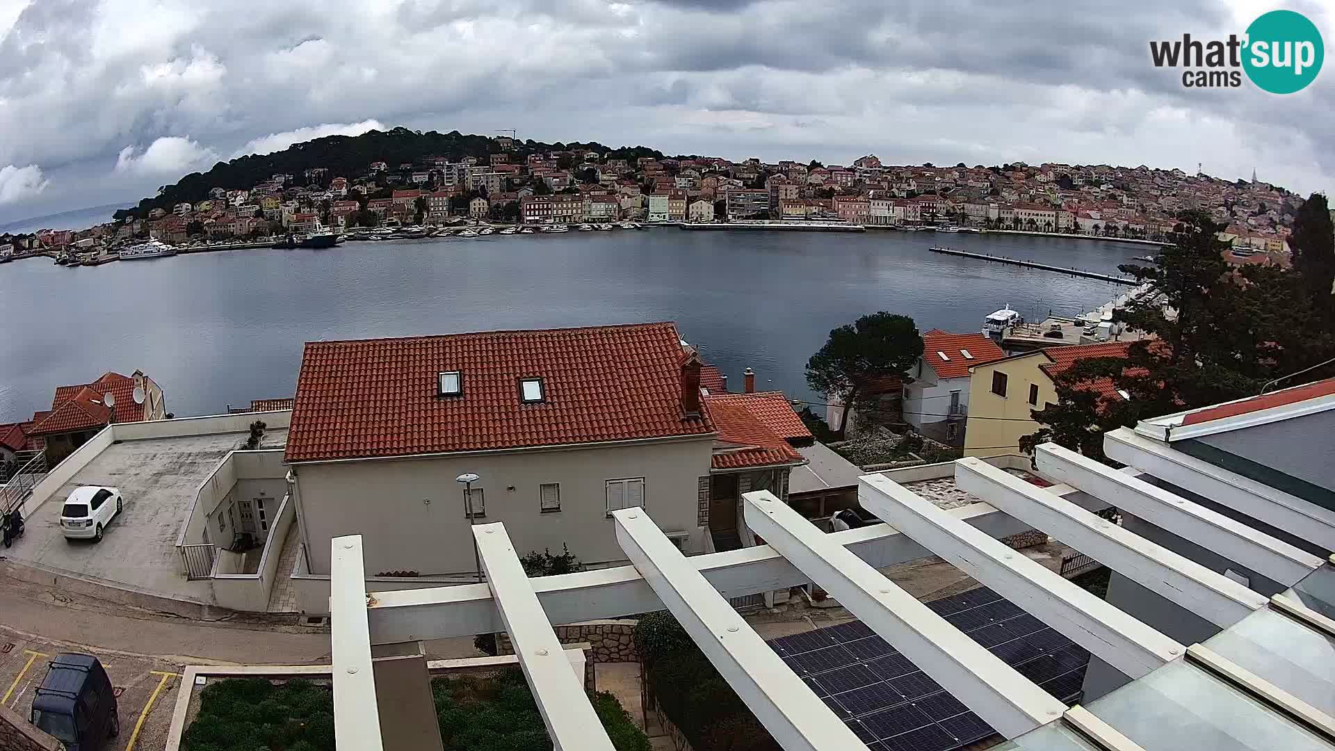 Webcam Mali Lošinj Riva – Ospitata da RR Apartment