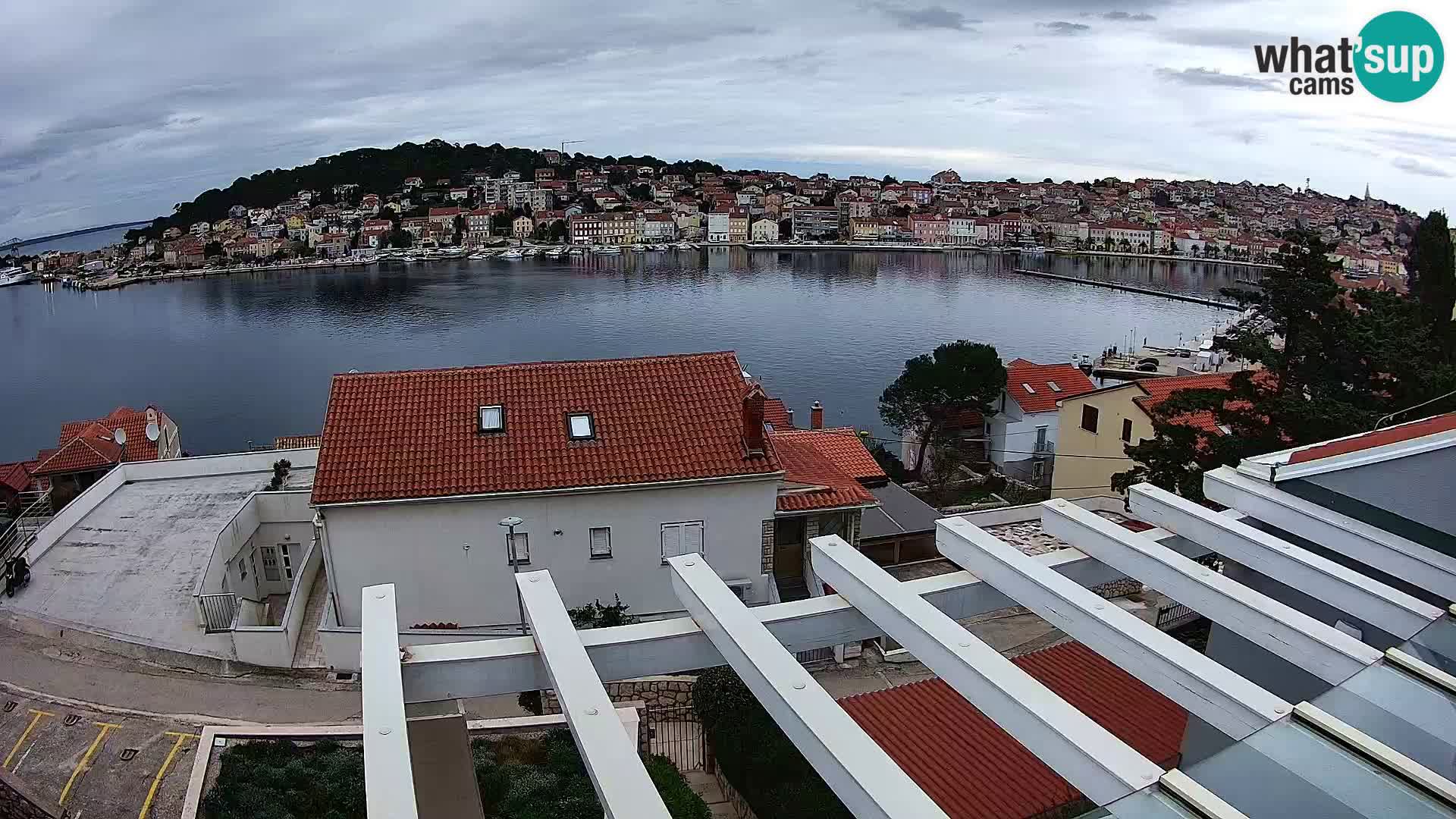 Webcam Mali Lošinj Riva – Ospitata da RR Apartment