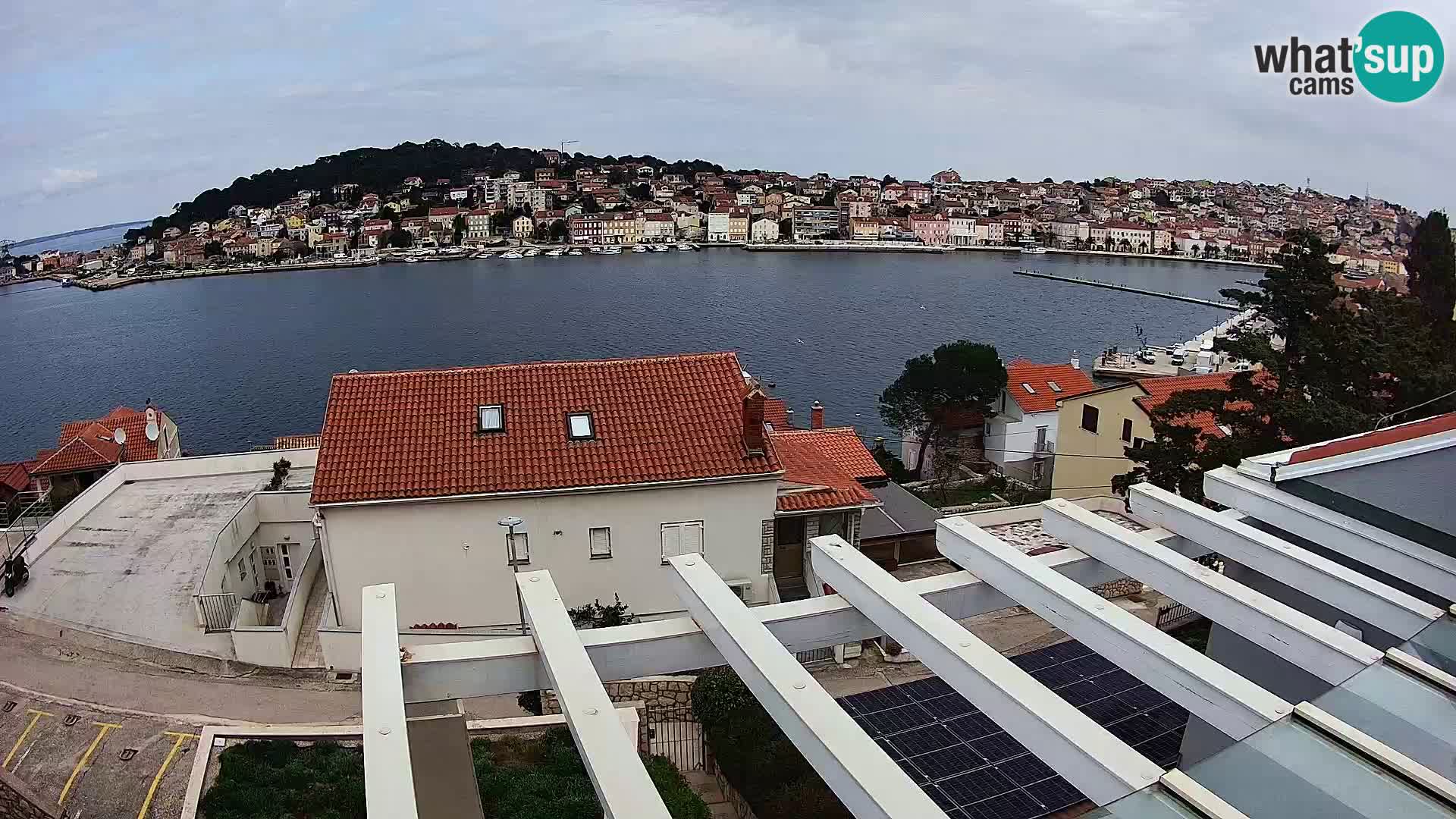 Webcam Mali Lošinj Riva – Alojada por RR Apartment