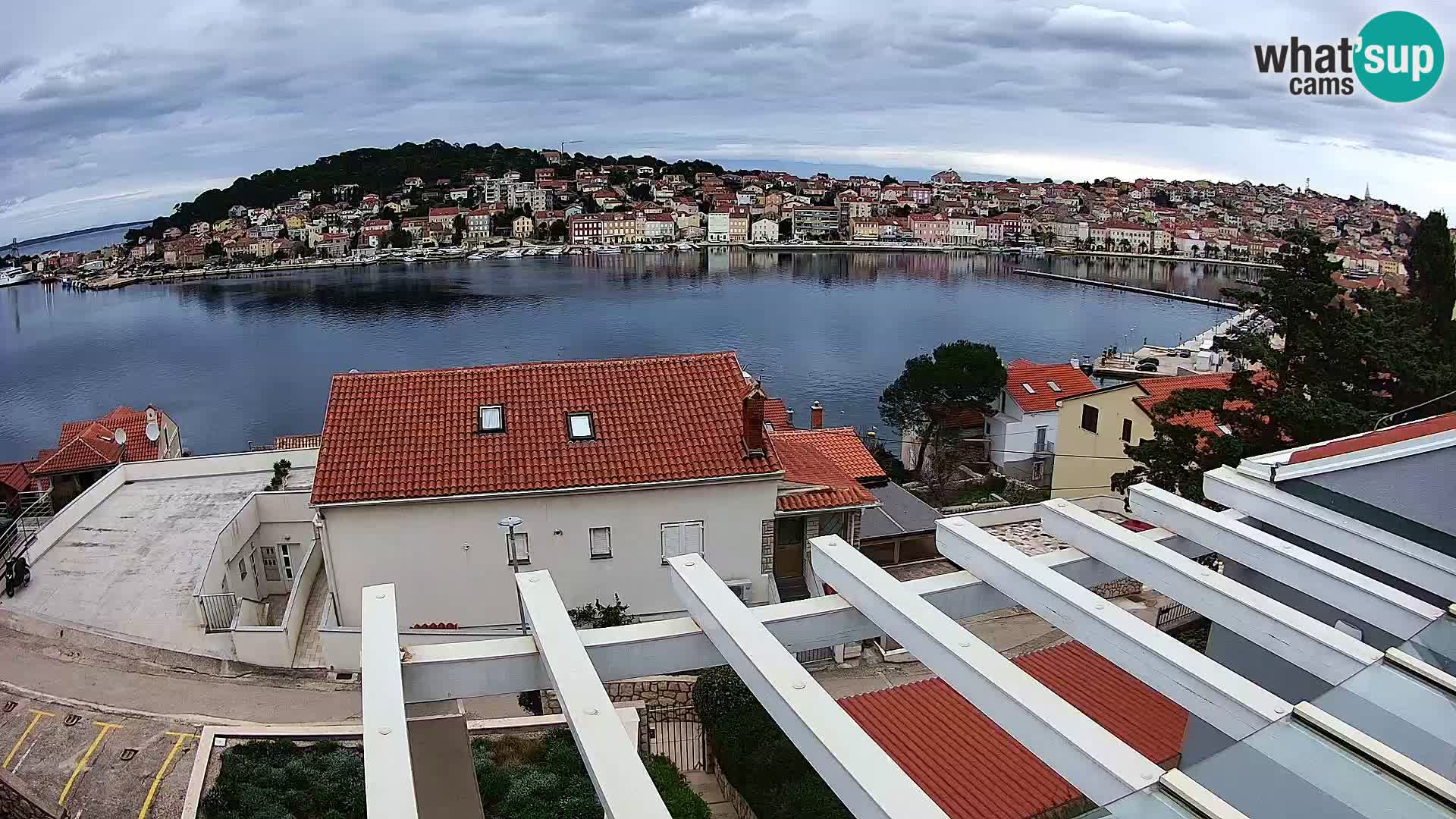 Webcam Mali Lošinj Riva – Ospitata da RR Apartment