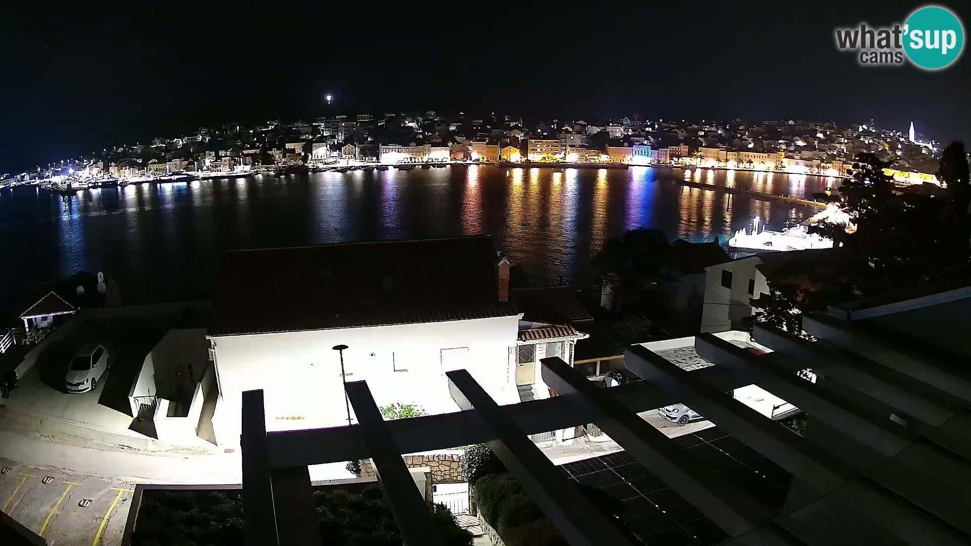 Webcam Mali Lošinj Riva – Hébergée par RR Apartment