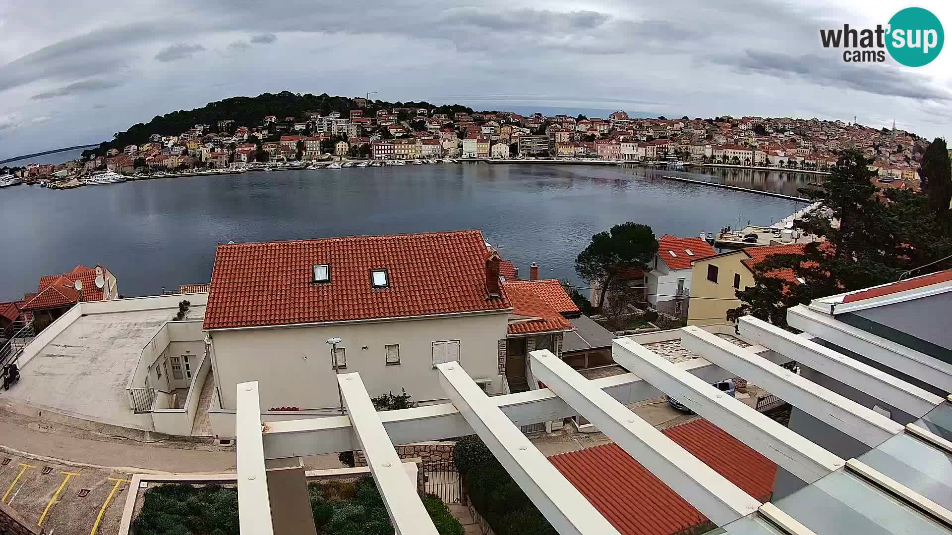 Web kamera Mali Lošinj Riva – Host: RR Apartment