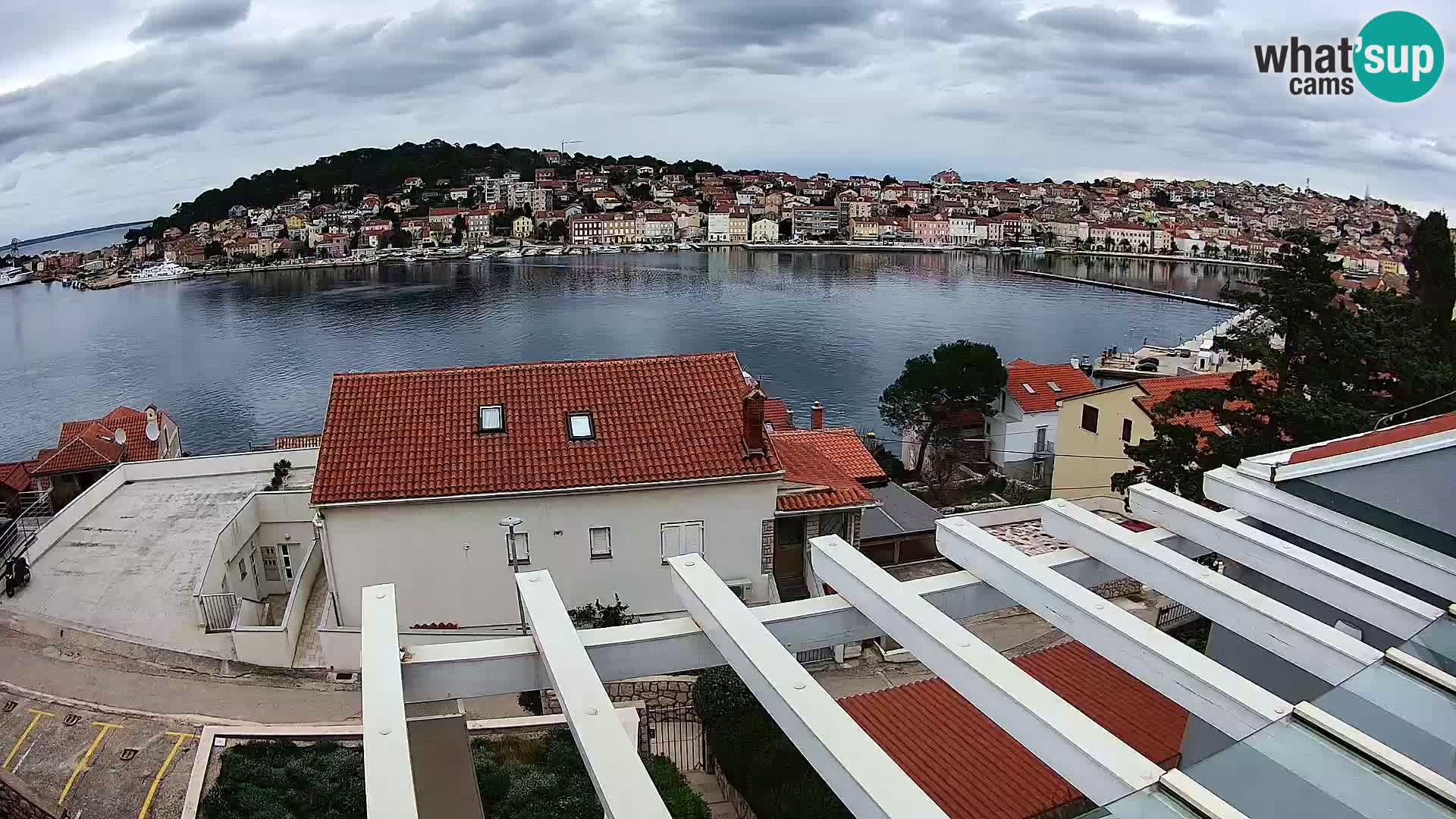 Webcam Mali Lošinj Riva – Alojada por RR Apartment