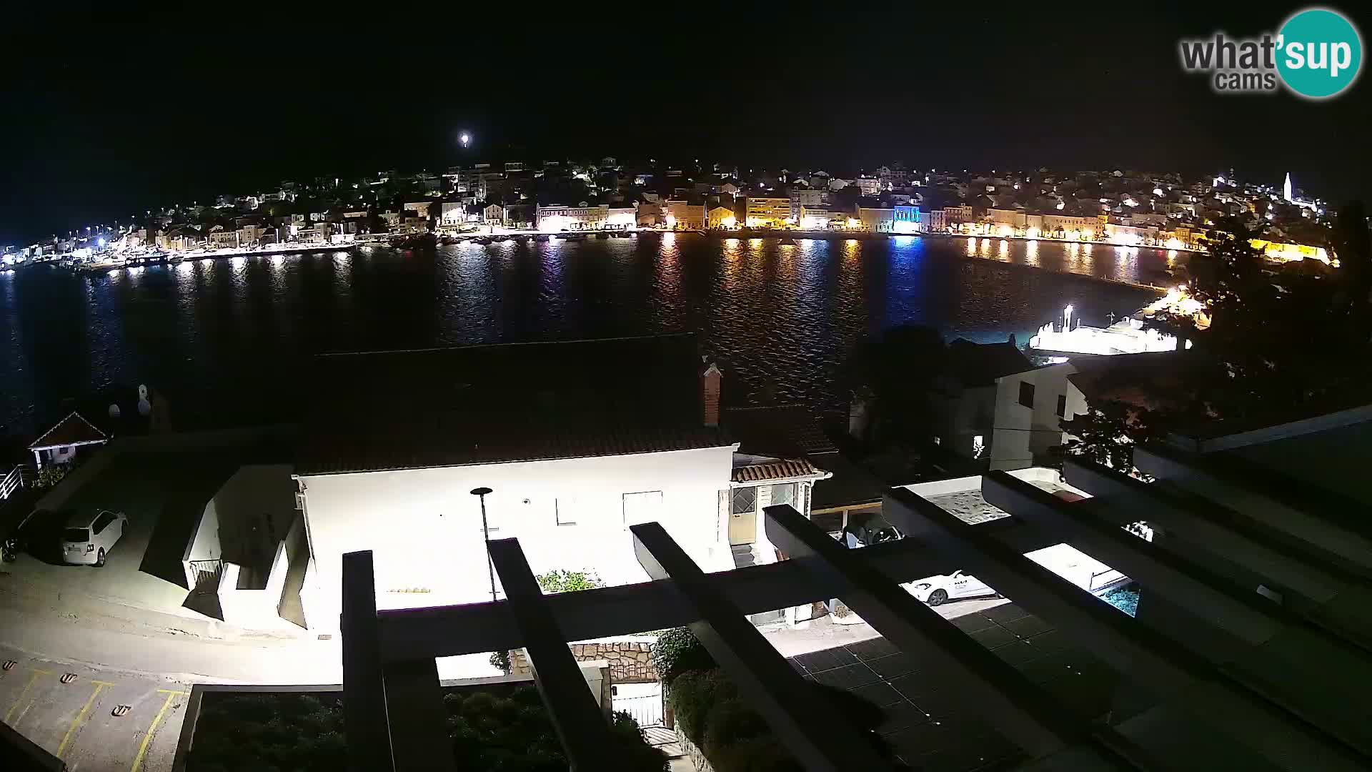 Mali Lošinj Riva Webcam – Hosted by RR Apartment