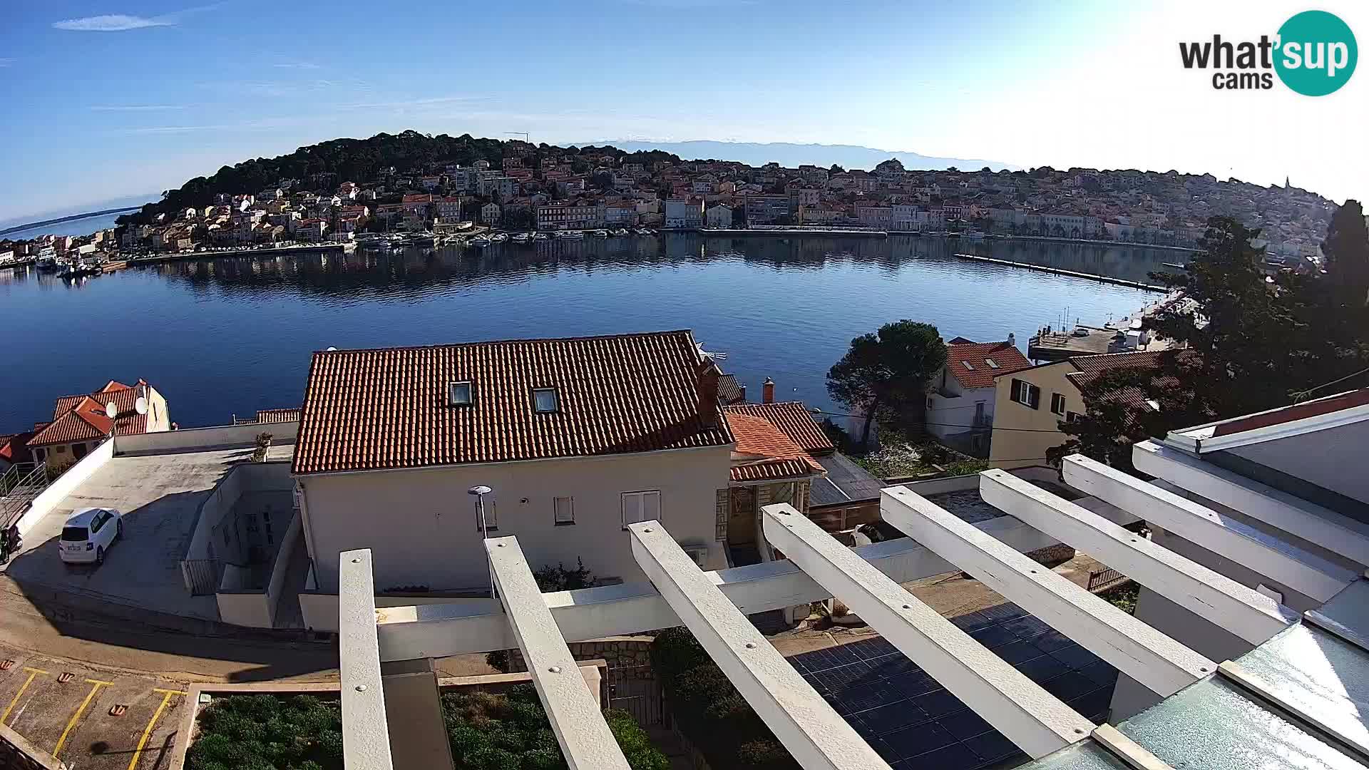 Webcam Mali Lošinj Riva – Ospitata da RR Apartment