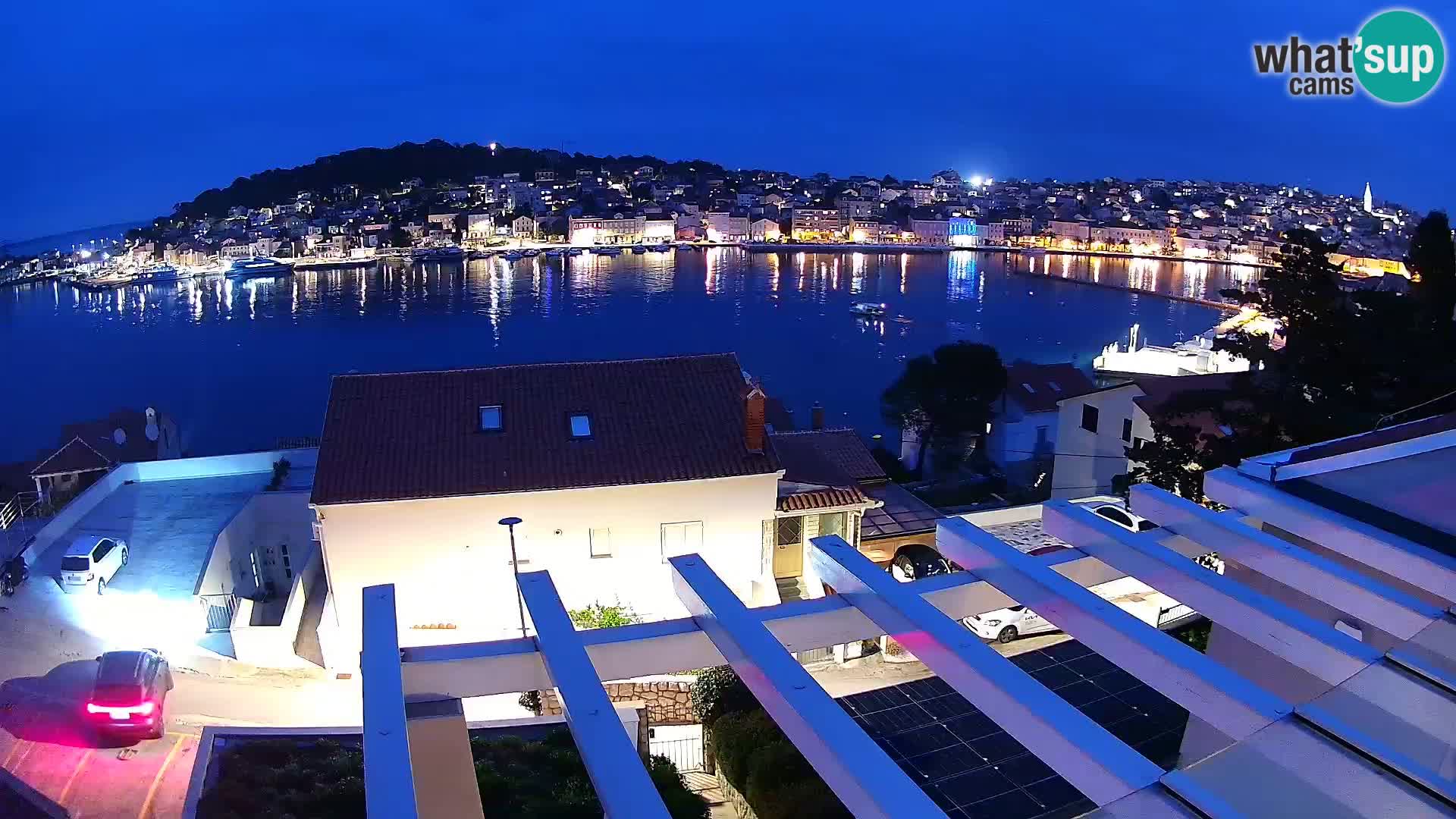 Webcam Mali Lošinj Riva – Hébergée par RR Apartment