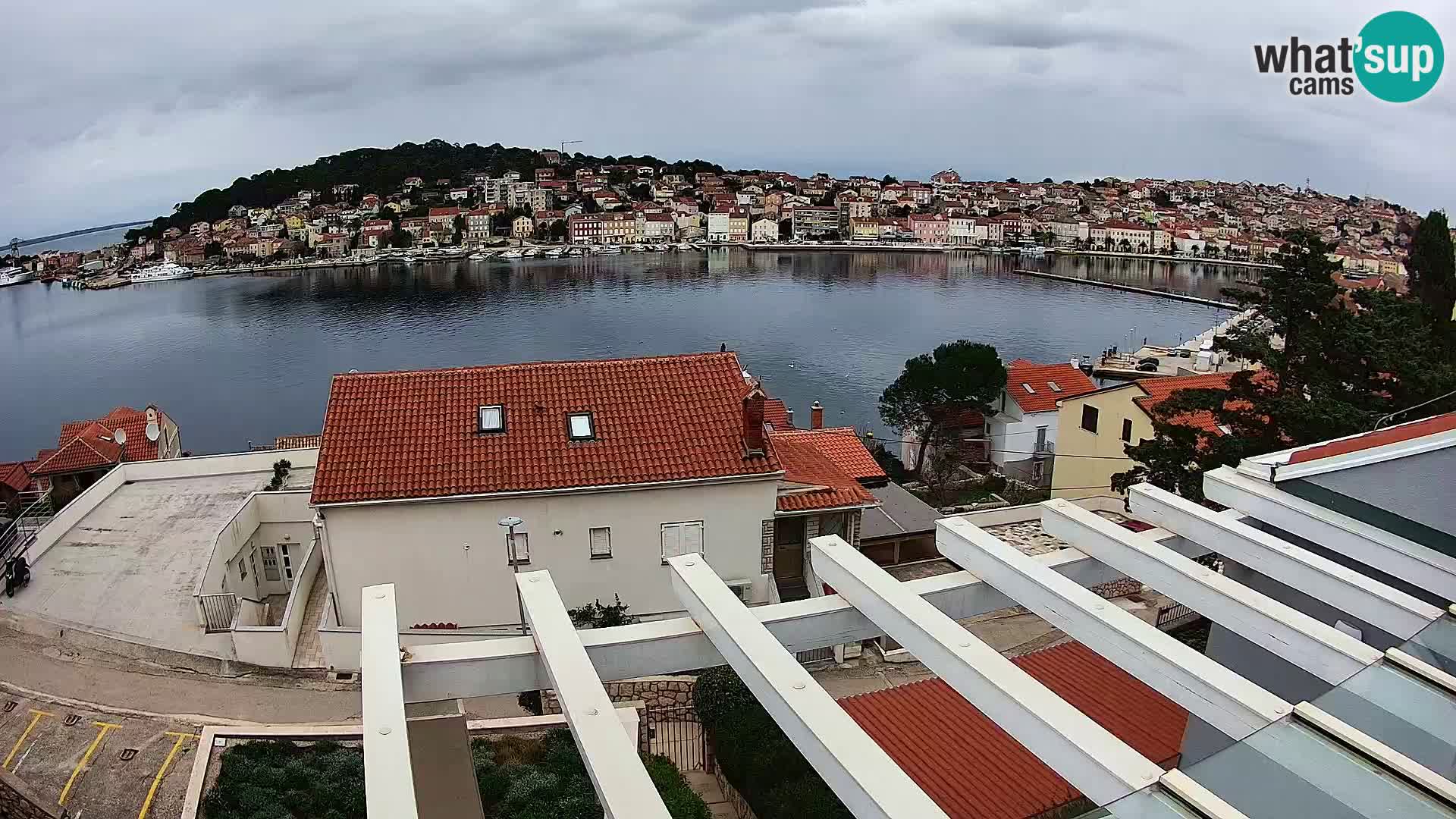 Webcam Mali Lošinj Riva – Ospitata da RR Apartment