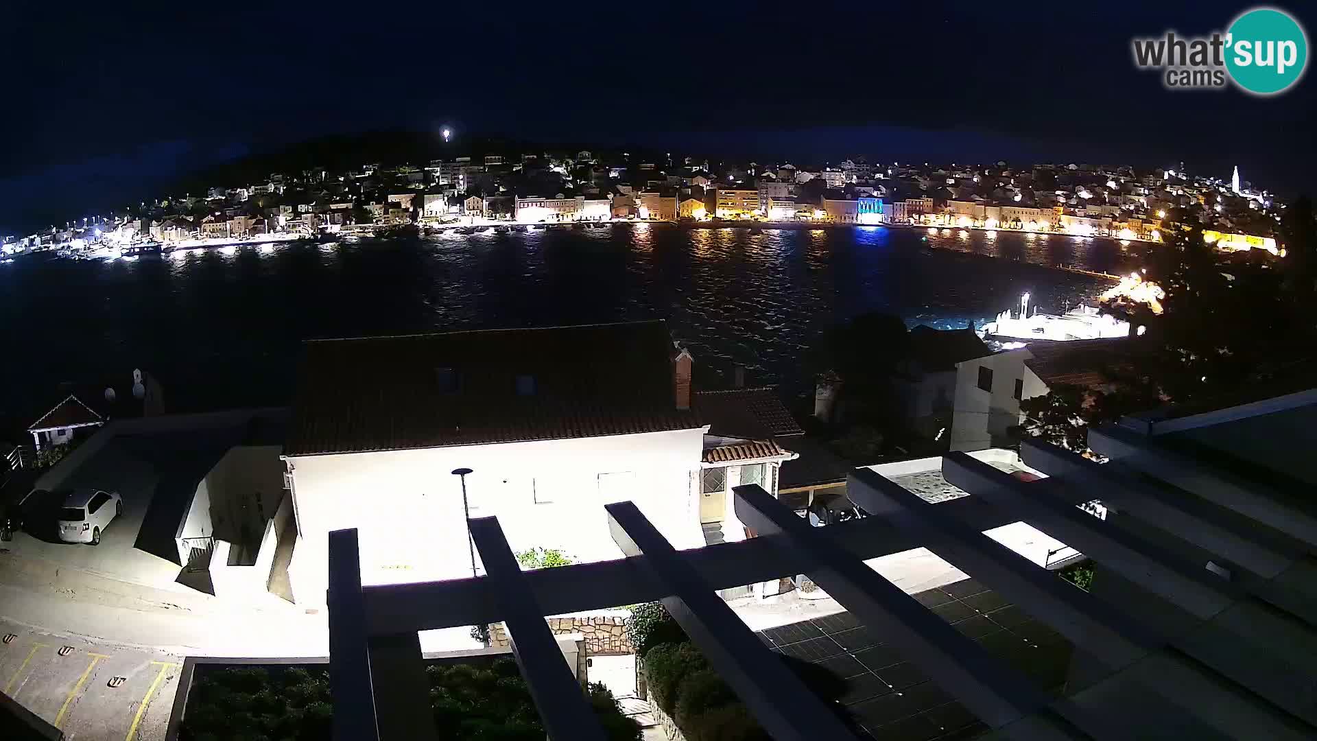 Webcam Mali Lošinj Riva – Ospitata da RR Apartment