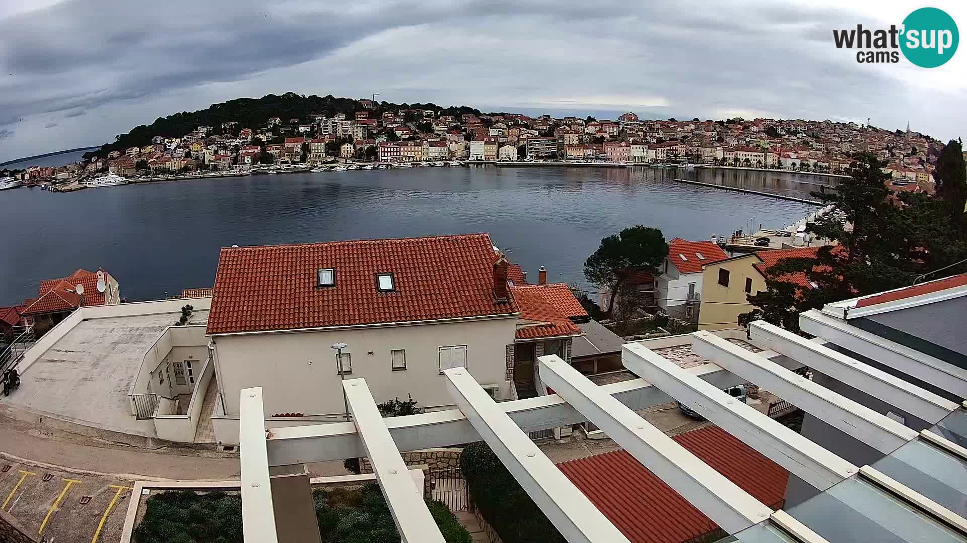Web kamera Mali Lošinj Riva – Host: RR Apartment