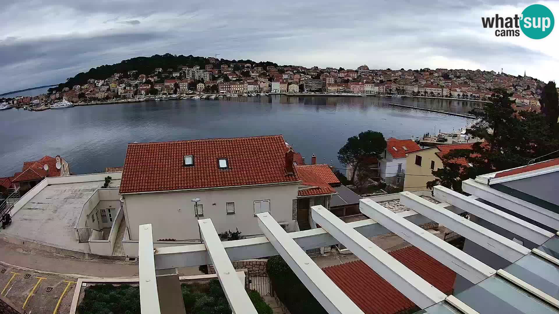 Web kamera Mali Lošinj Riva – Host: RR Apartment