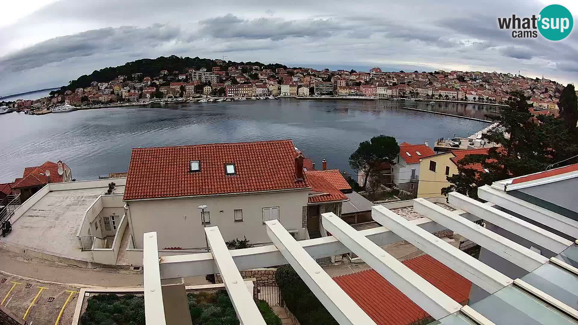 Web kamera Mali Lošinj Riva – Host: RR Apartment