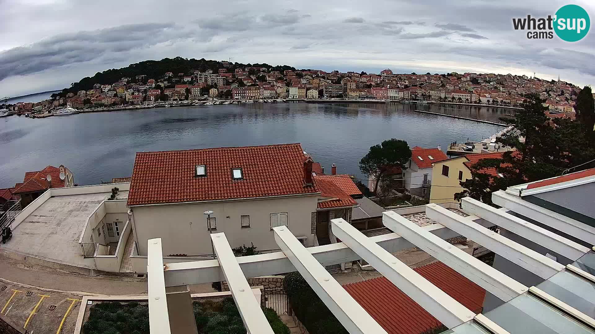 Webcam Mali Lošinj Riva – Ospitata da RR Apartment