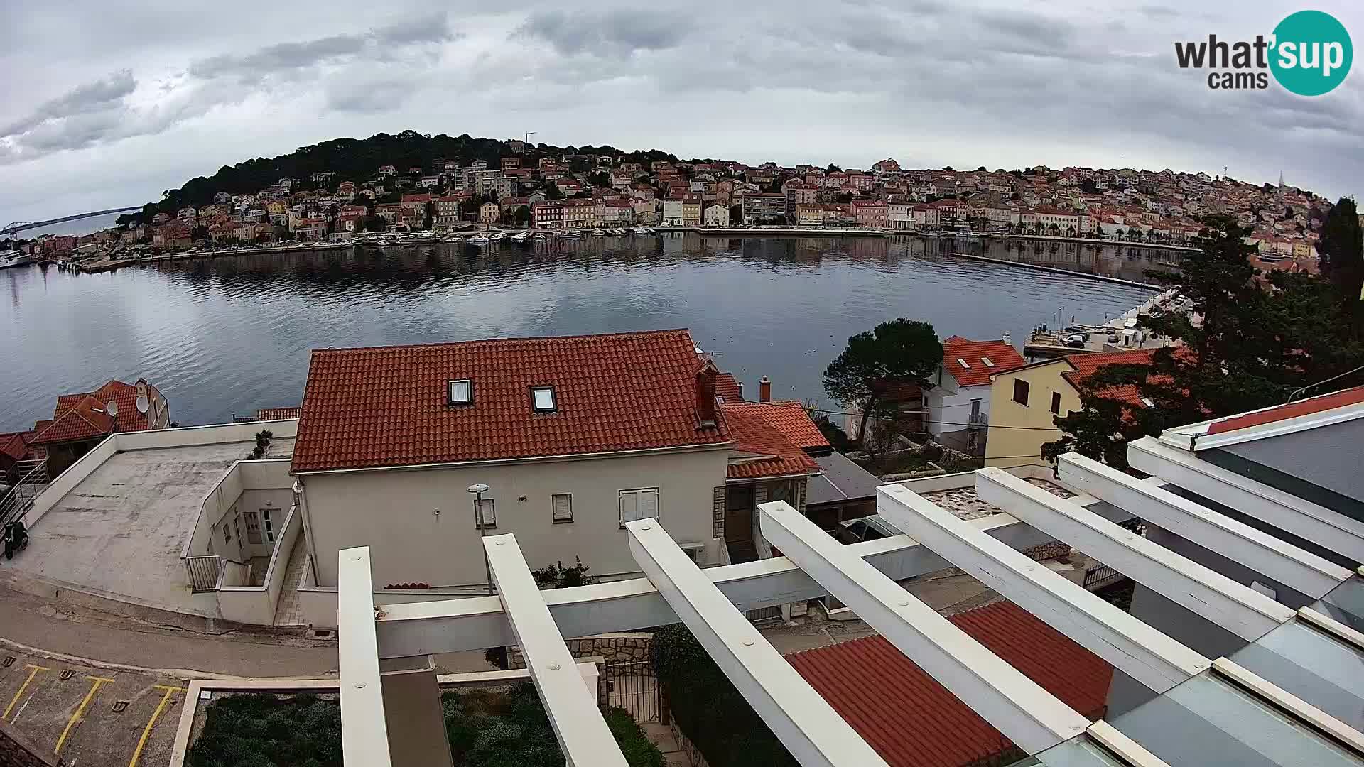 Web kamera Mali Lošinj Riva – Host: RR Apartment