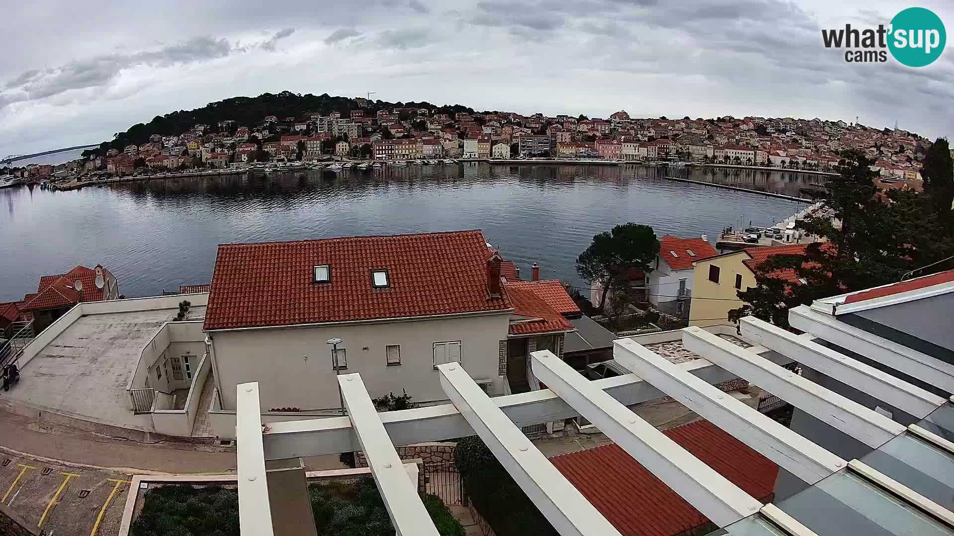 Webcam Mali Lošinj Riva – Hébergée par RR Apartment