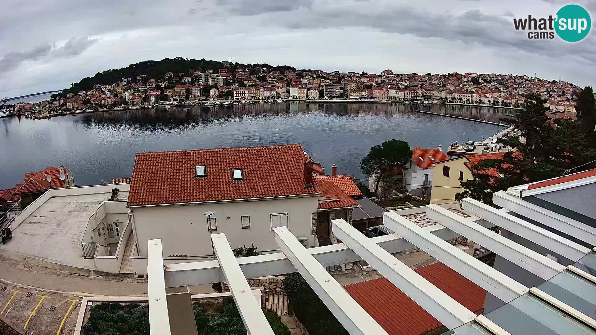 Webcam Mali Lošinj Riva – Alojada por RR Apartment