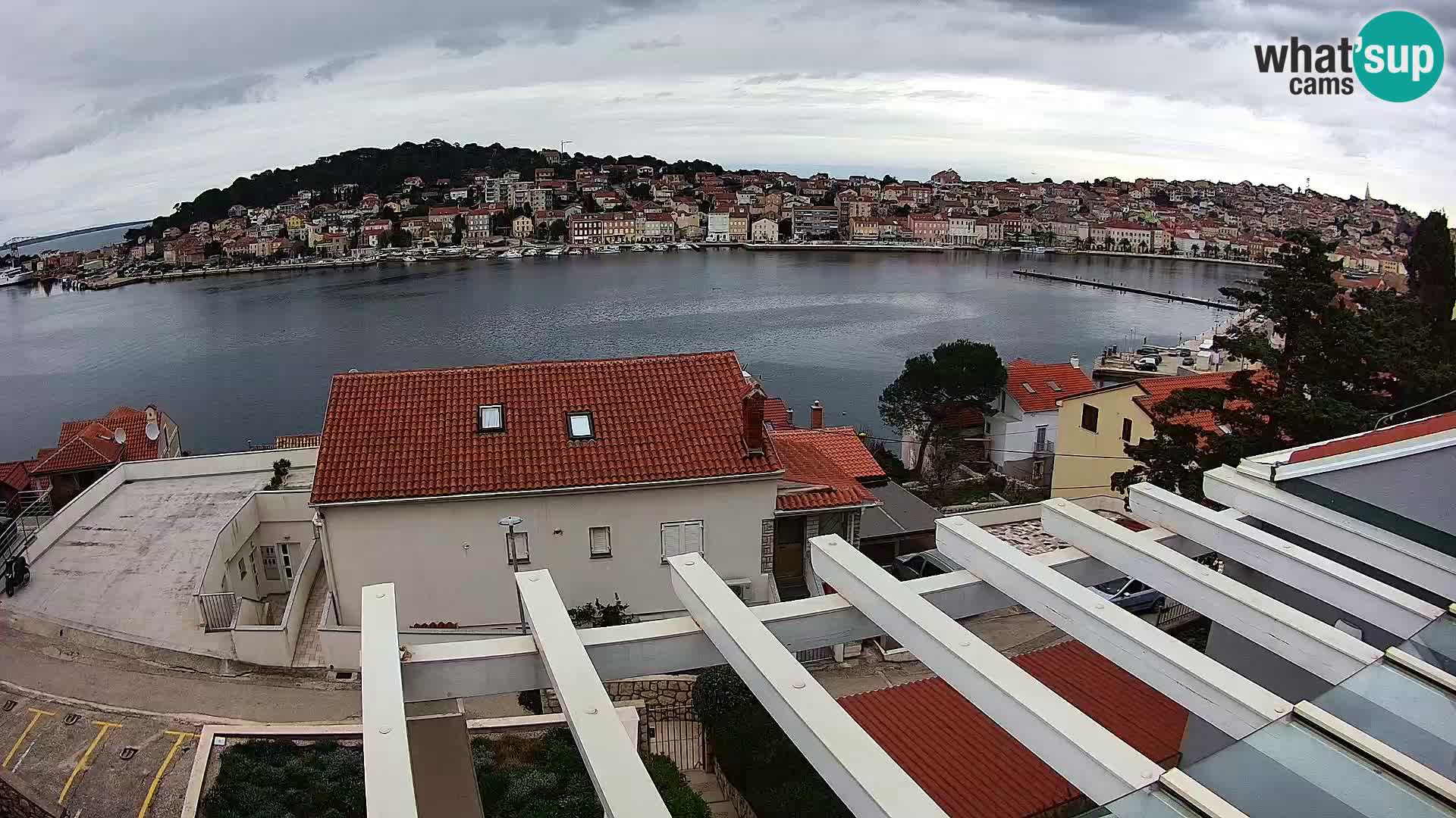 Webcam Mali Lošinj Riva – Ospitata da RR Apartment