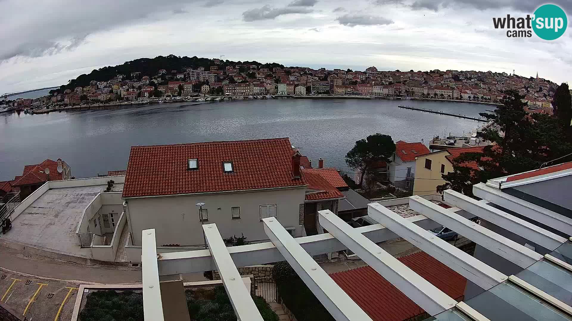 Webcam Mali Lošinj Riva – Hébergée par RR Apartment