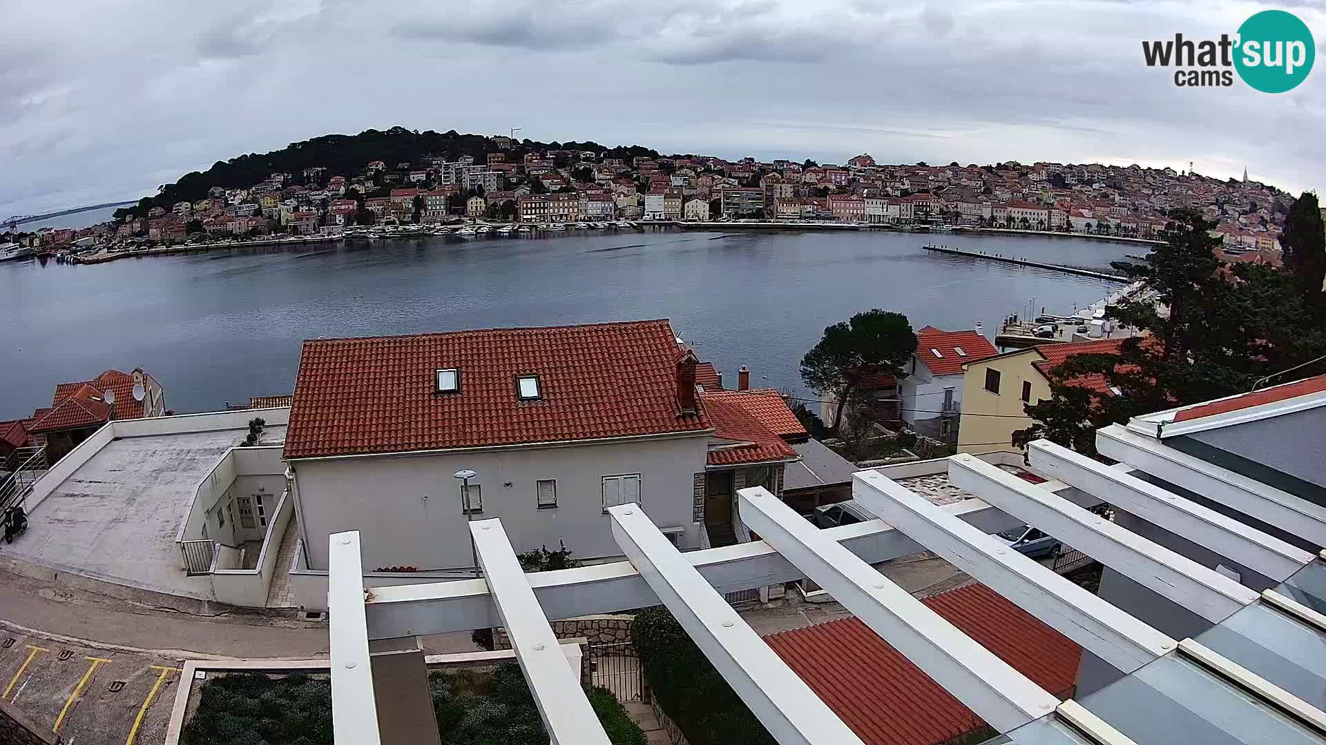 Web kamera Mali Lošinj Riva – Host: RR Apartment