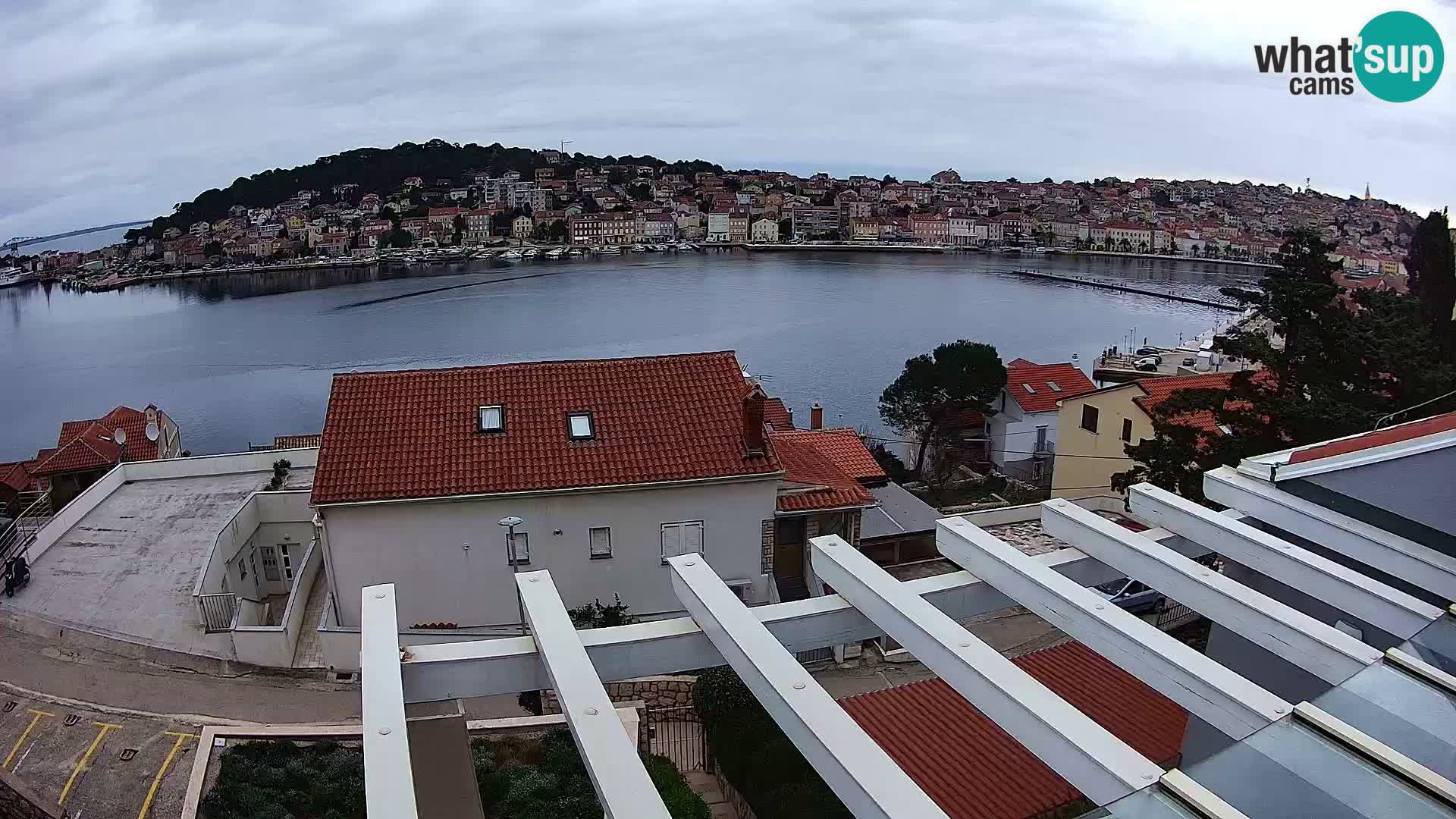 Webcam Mali Lošinj Riva – Ospitata da RR Apartment