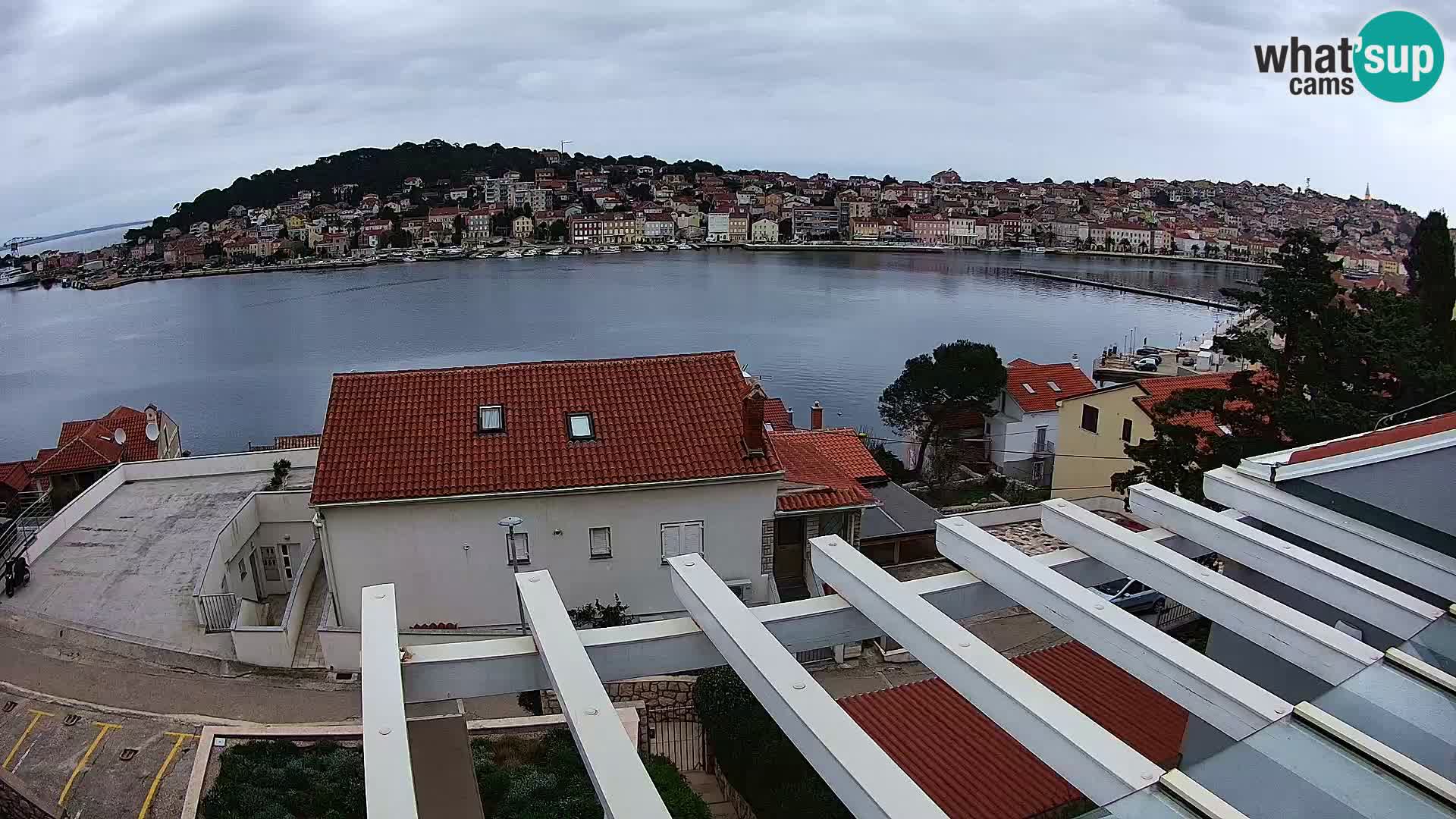 Webcam Mali Lošinj Riva – Ospitata da RR Apartment