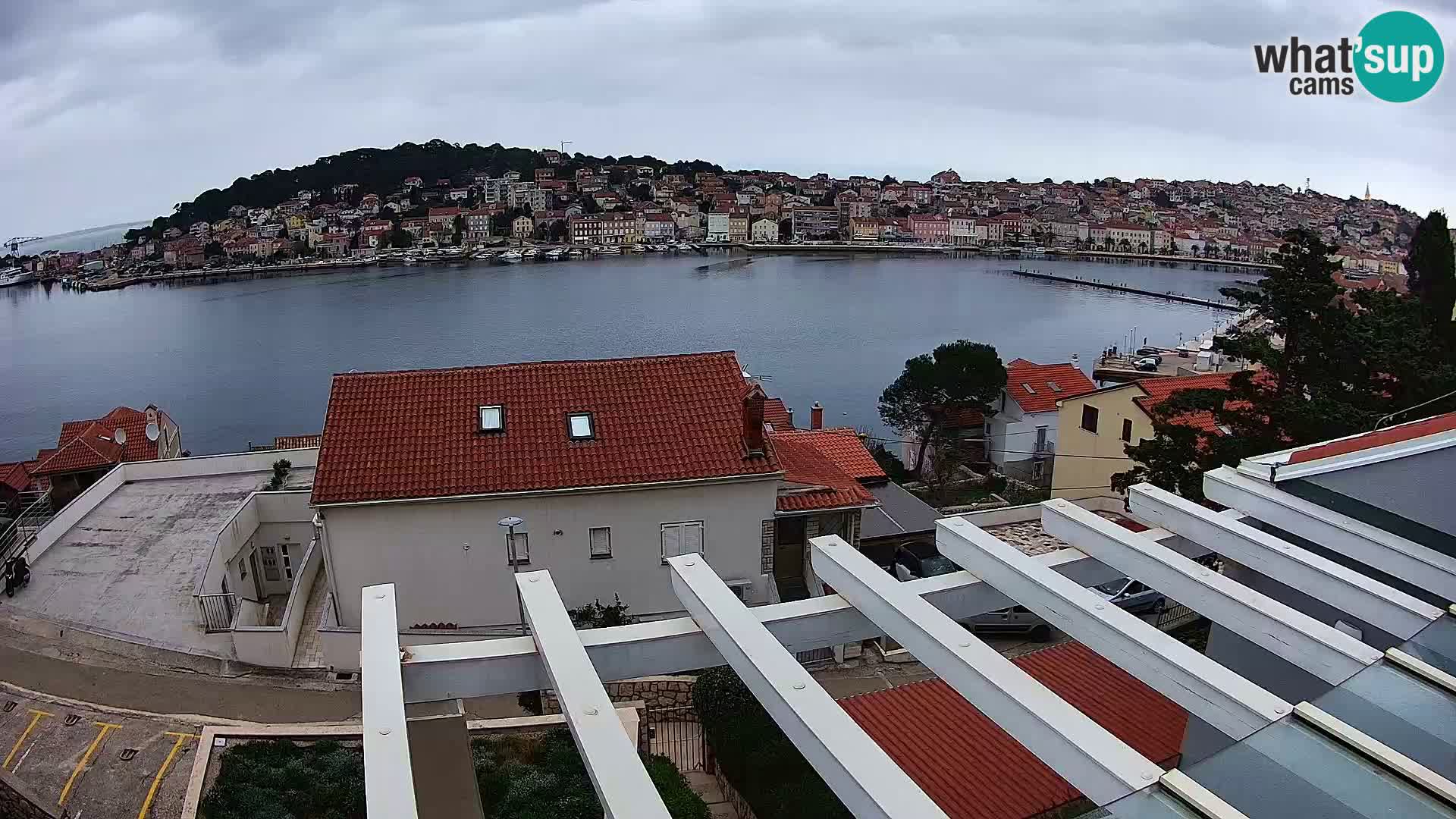 Webcam Mali Lošinj Riva – Ospitata da RR Apartment