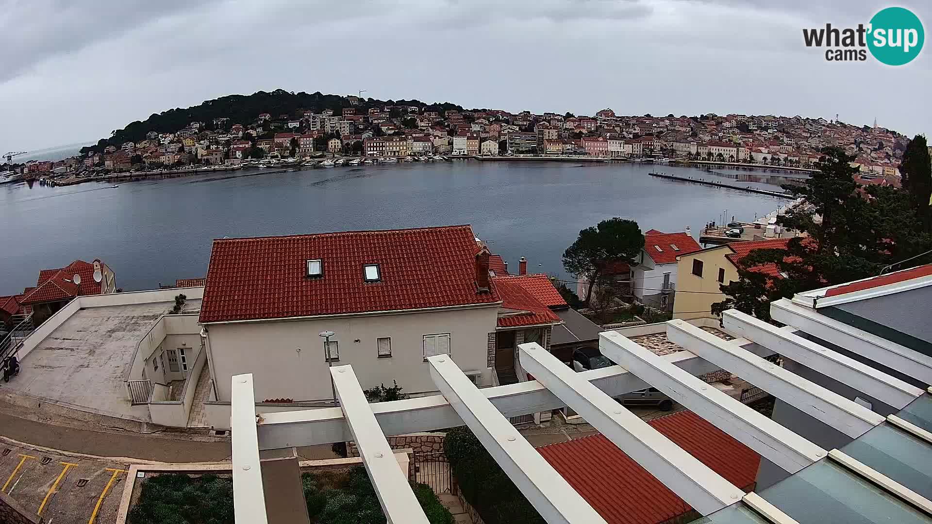 Web kamera Mali Lošinj Riva – Host: RR Apartment